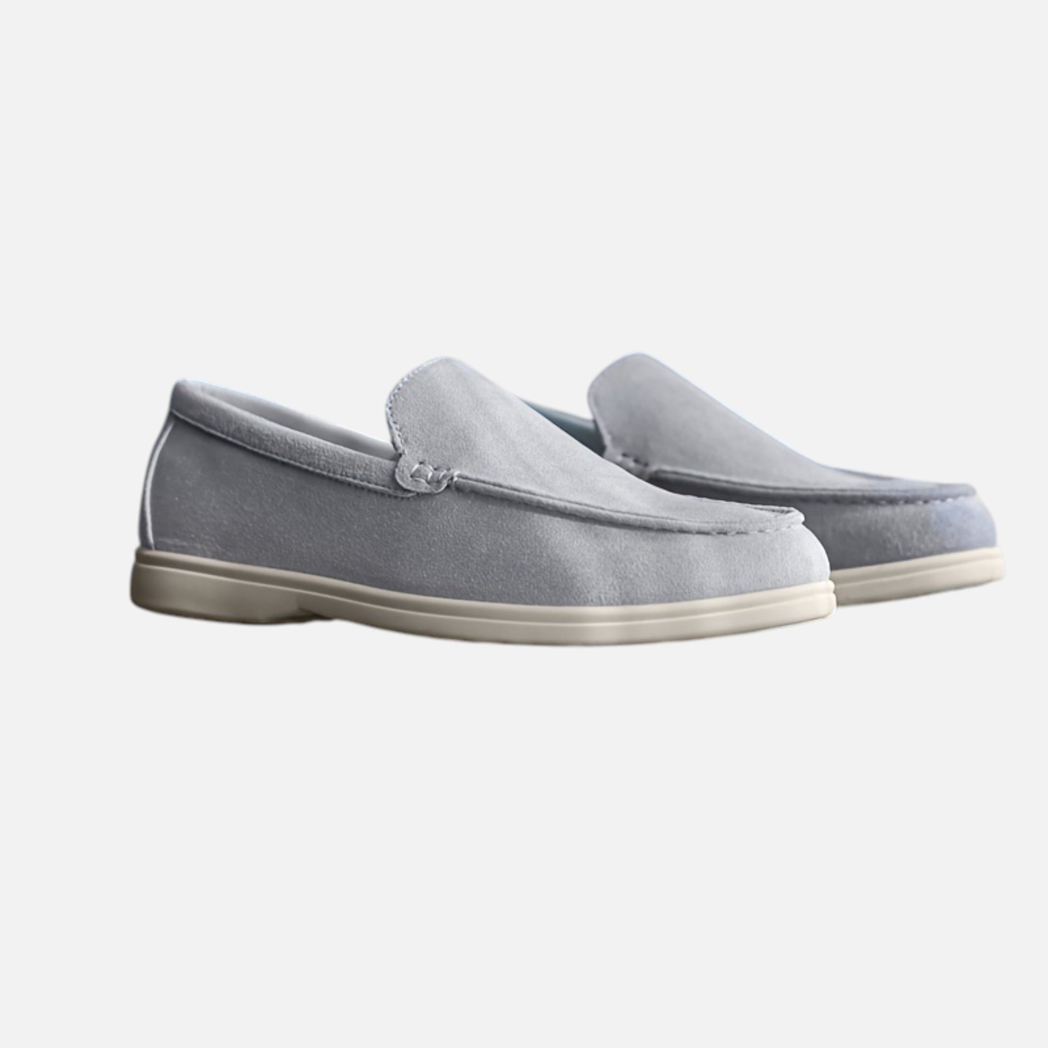 Westenbury | Men’s Canvas Loafers | Effortless Summer Ease