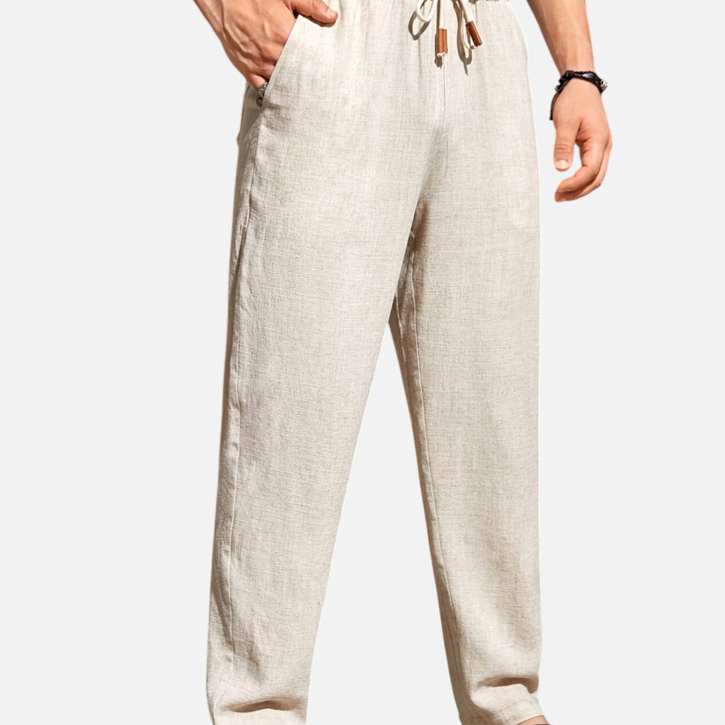 Westenbury | Men’s Casual Pants | Old Money Summer Style