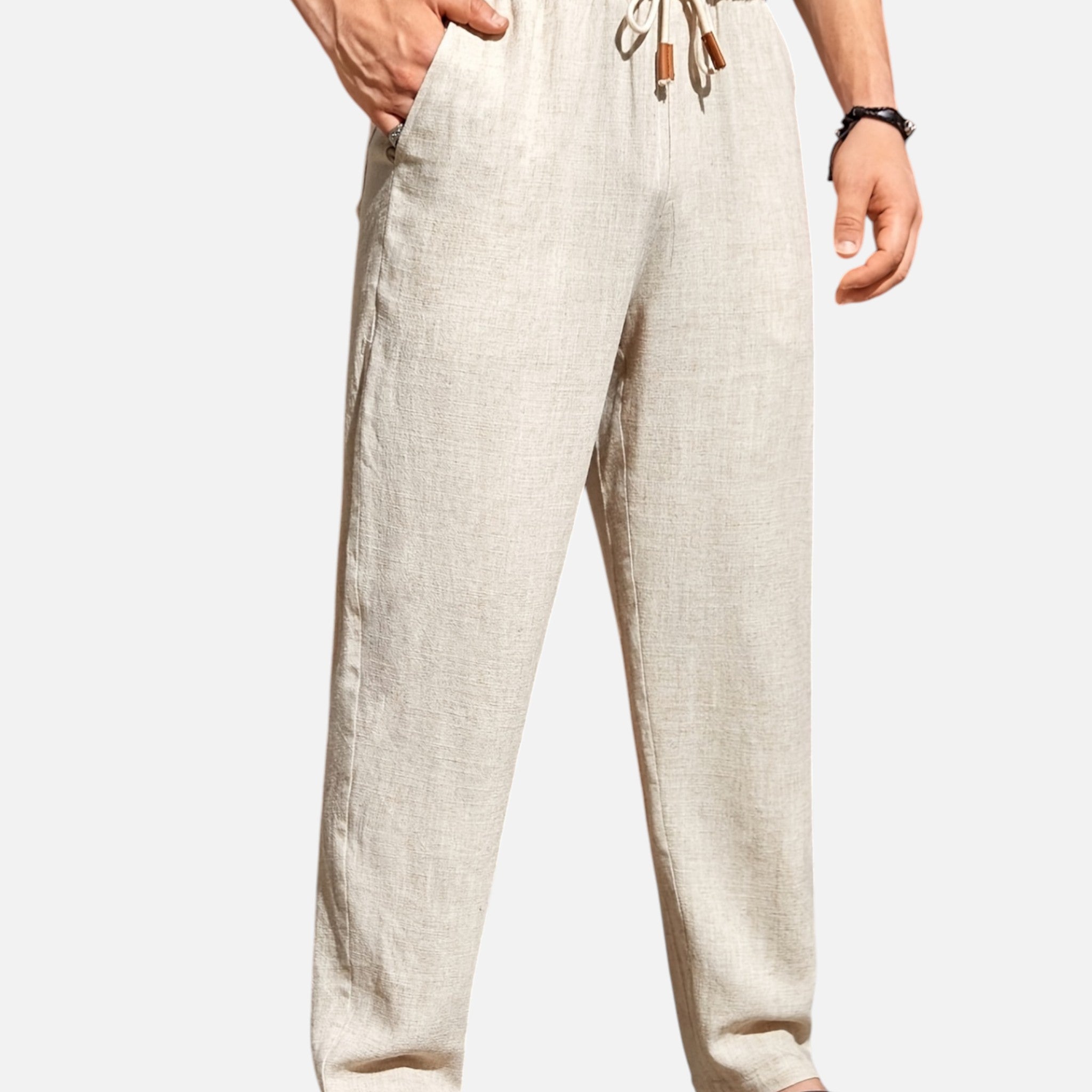 Westenbury | Men’s Casual Pants | Old Money Summer Style