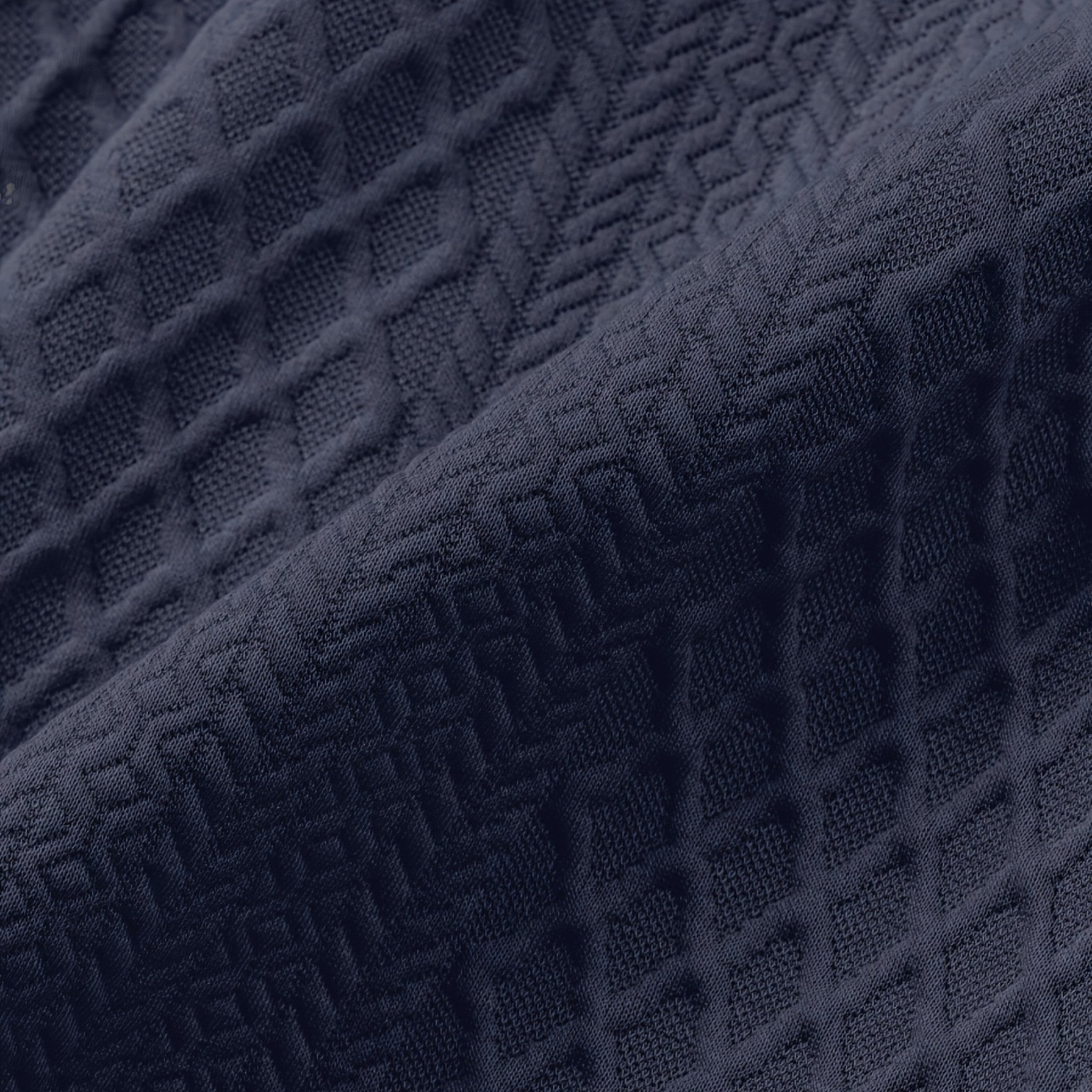 Westenbury | Westenbury | Men’s Jacquard Polo | Refined All-Season Elegance