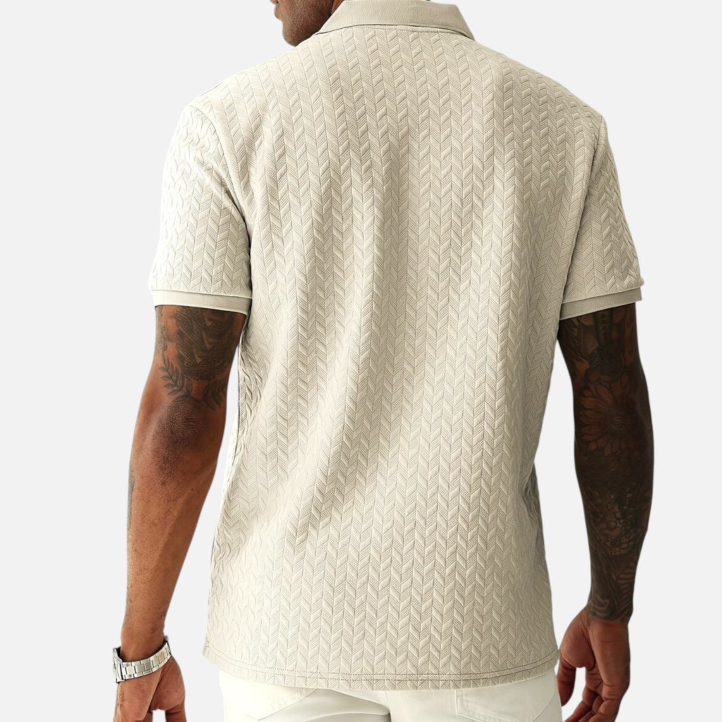 Westenbury | Men’s Polo Shirt | Timeless Summer Comfort