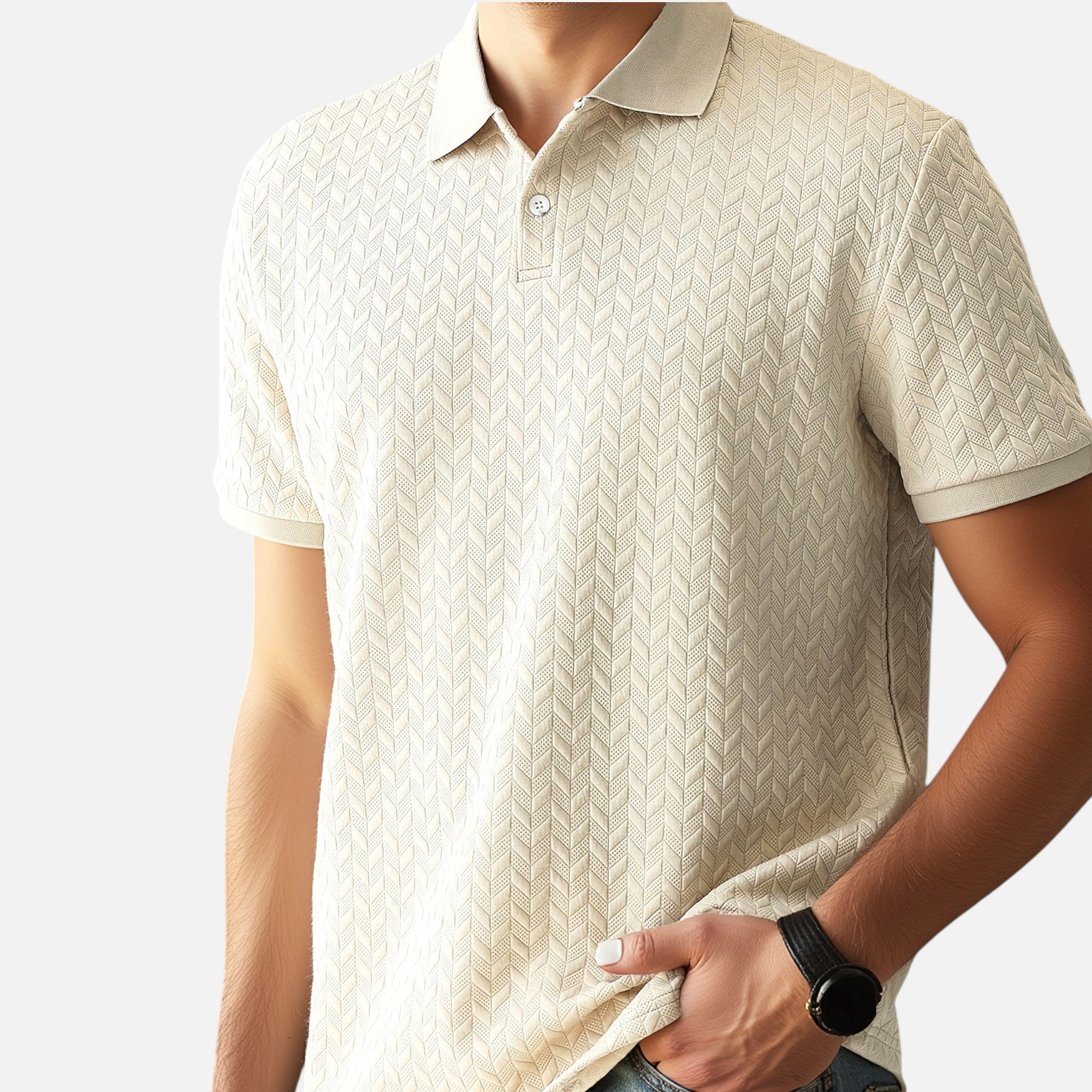 Westenbury | Men’s Polo Shirt | Timeless Summer Comfort