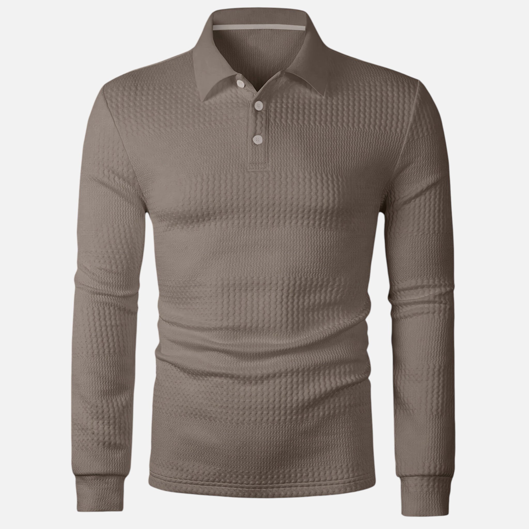Westenbury | Men’s Casual Jacquard Shirt | Versatile Everyday Wear