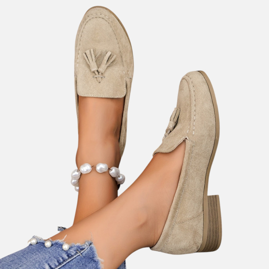Westenbury | Women’s Tassel Loafers | Elegant Casual & Office