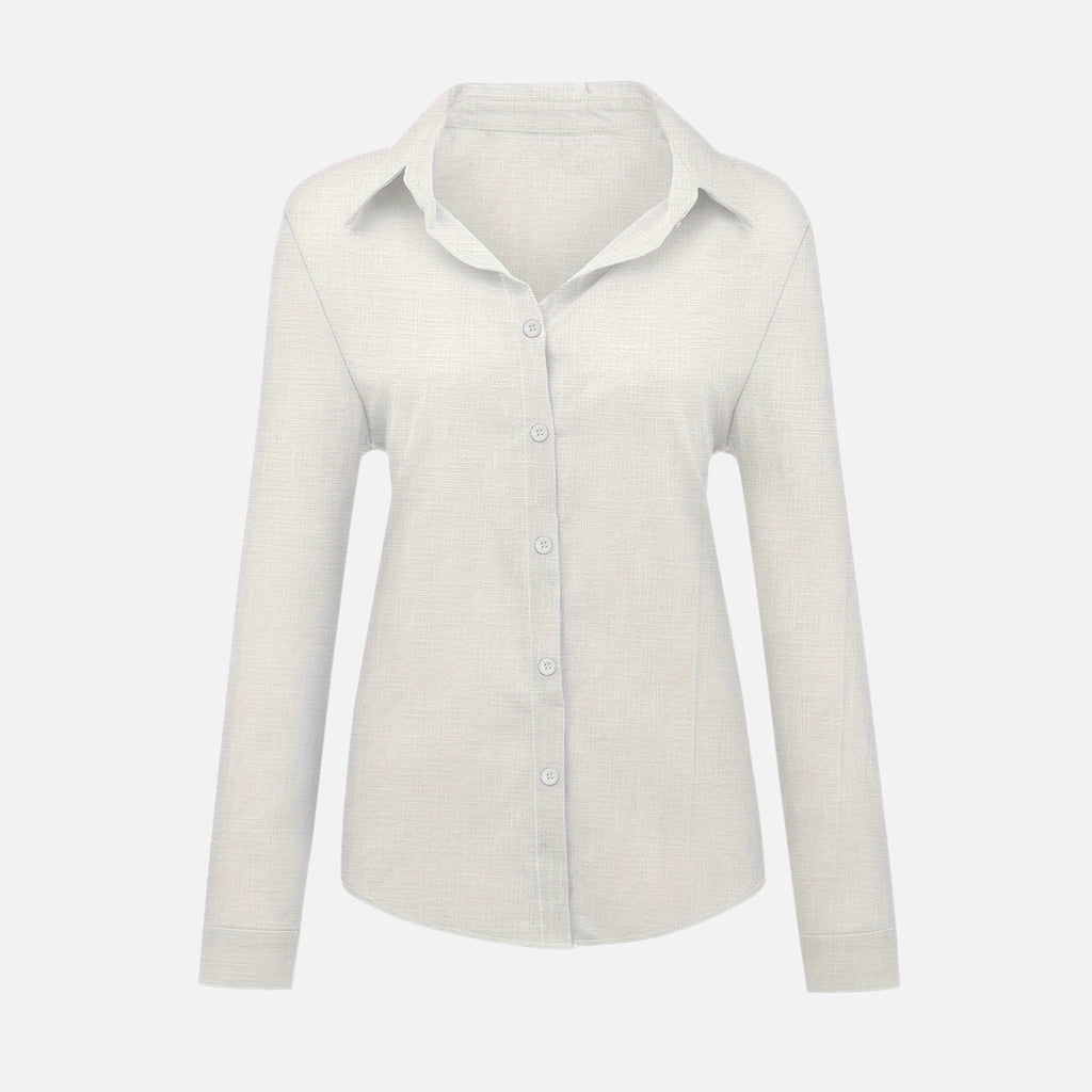 Westenbury | Women’s Loose Fit Shirt | European & American Style