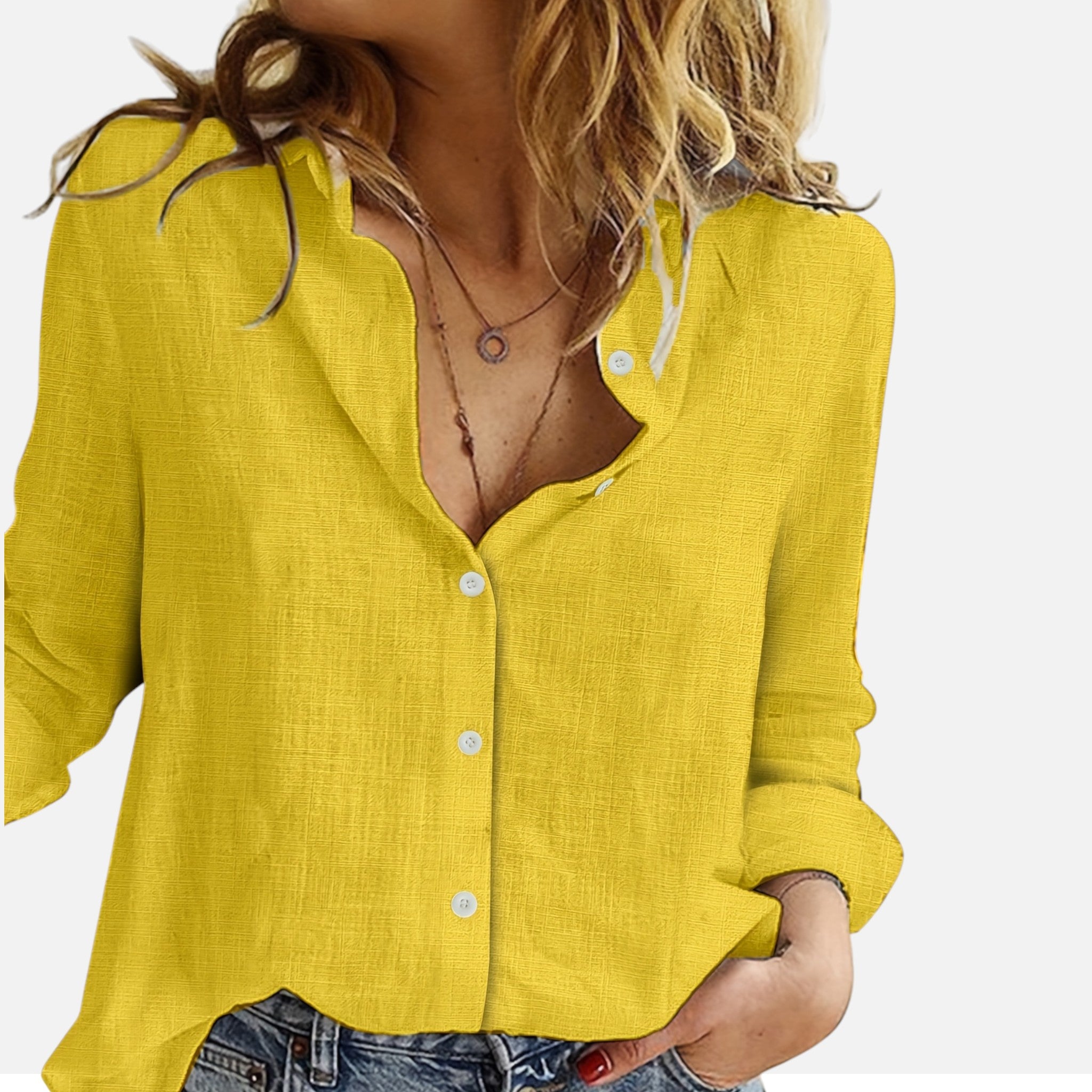 Westenbury | Women’s Loose Blouse | Effortless Elegance