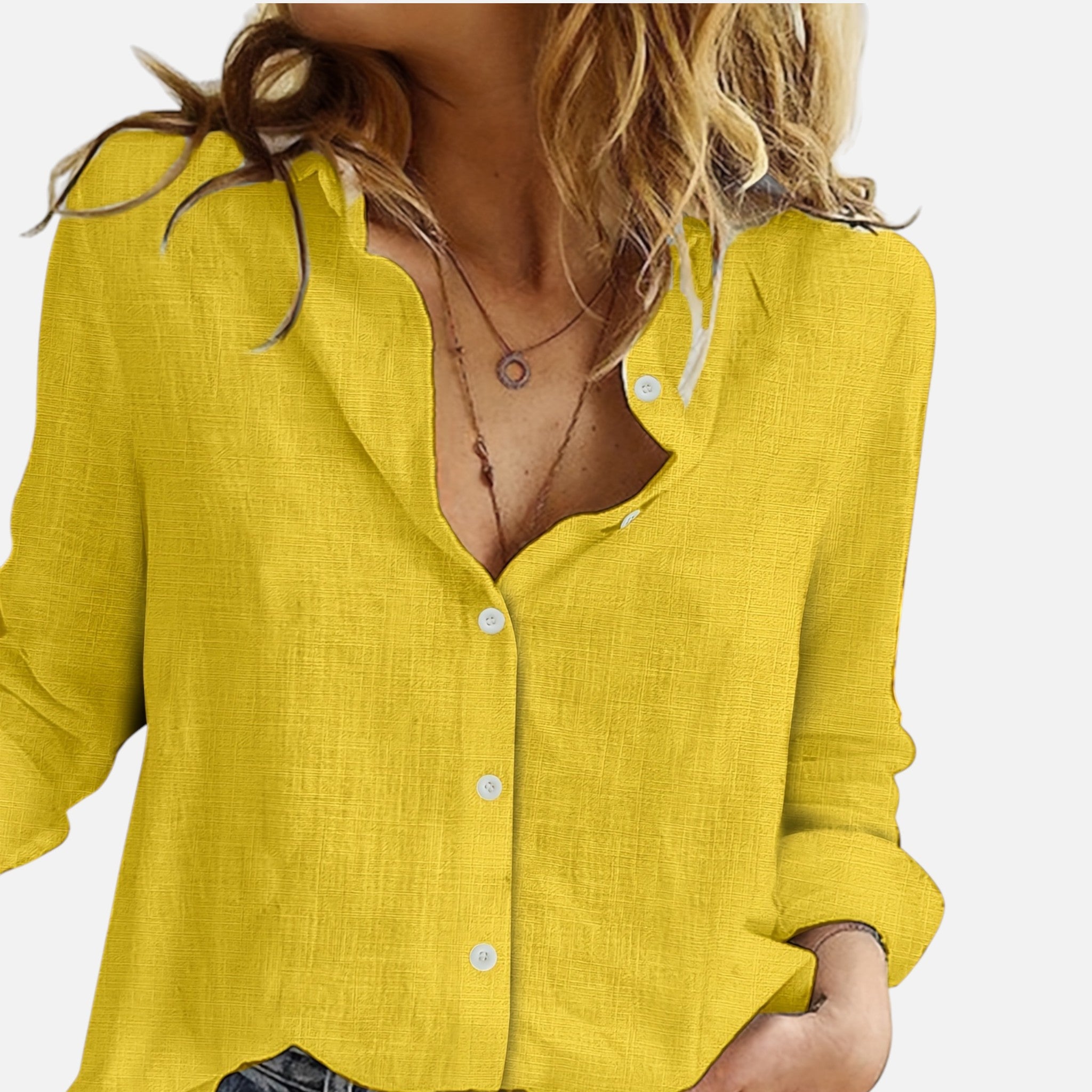 Westenbury | Women’s Loose Fit Shirt | European & American Style