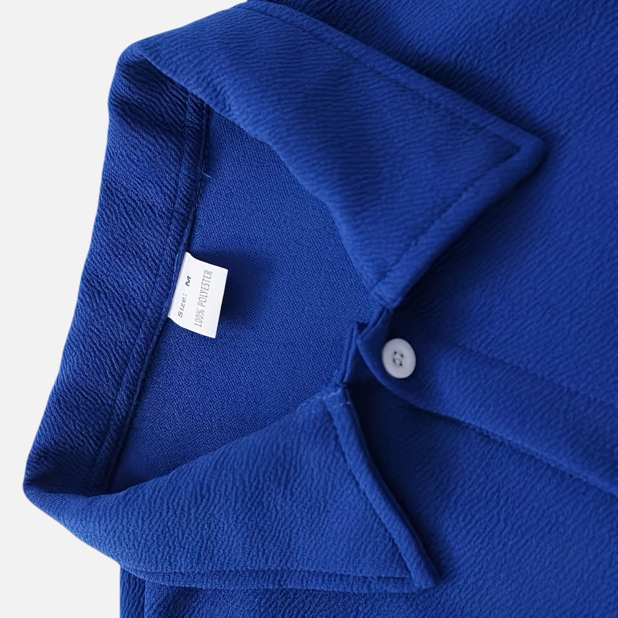 Westenbury | Men’s Casual Button-Up Shirt | Classic Black Style
