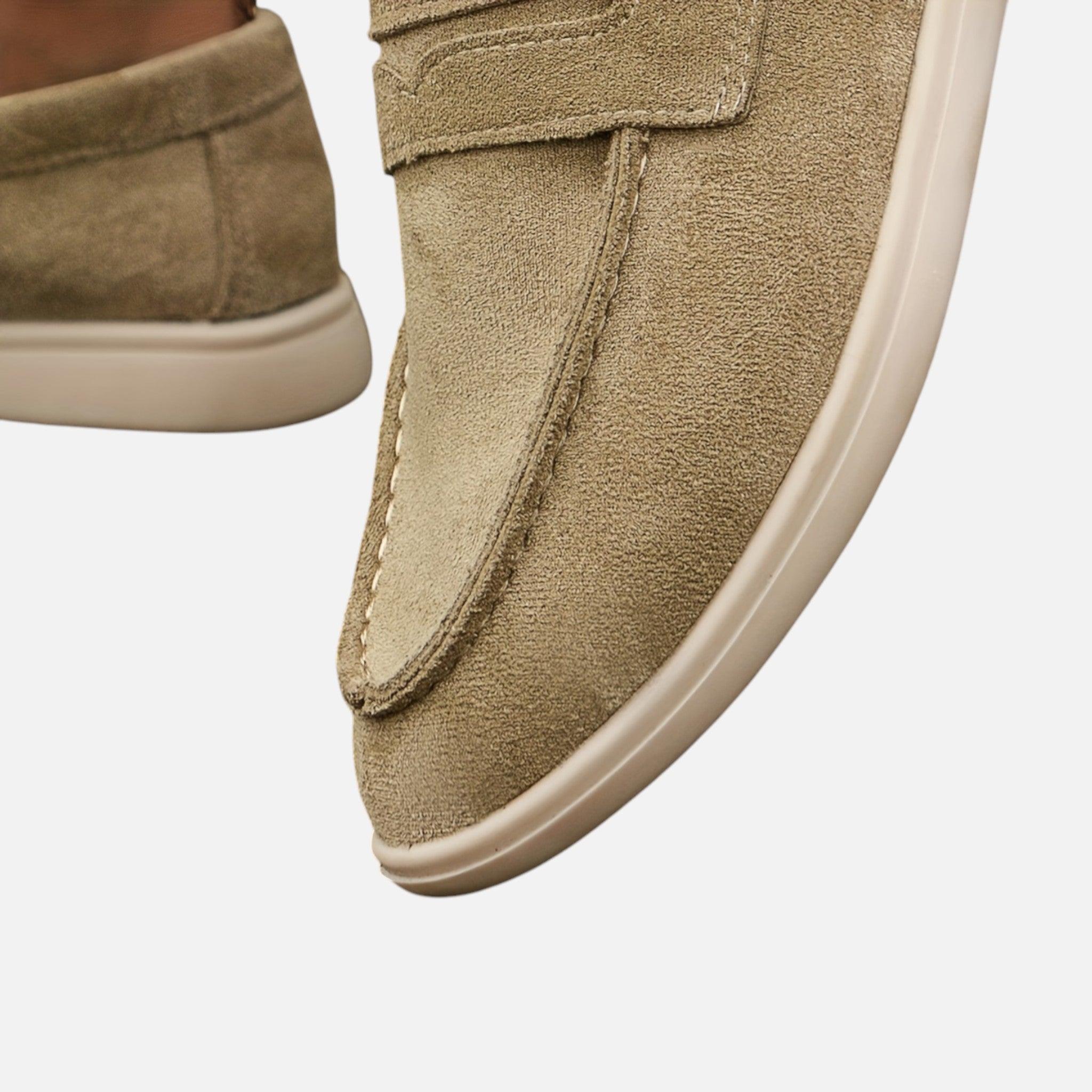 Westenbury | Women’s Plain Toe Loafers | Versatile All-Season Wear
