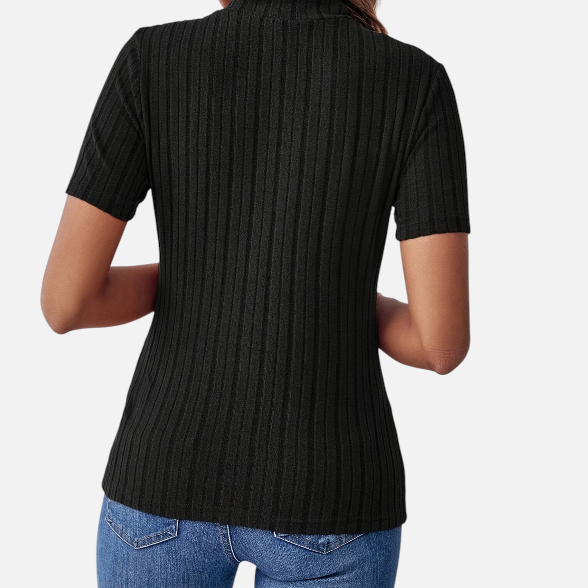 Westenbury | Women’s Short Sleeve Top | Effortless Everyday Chic