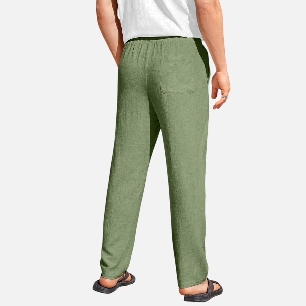 Westenbury | Men’s Casual Pants | Old Money Summer Style