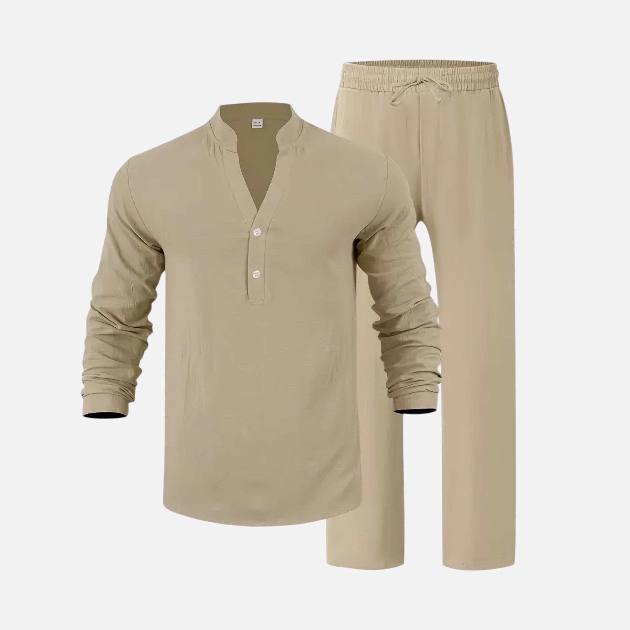 Westenbury | Men’s Linen Outfit | Timeless Summer Elegance