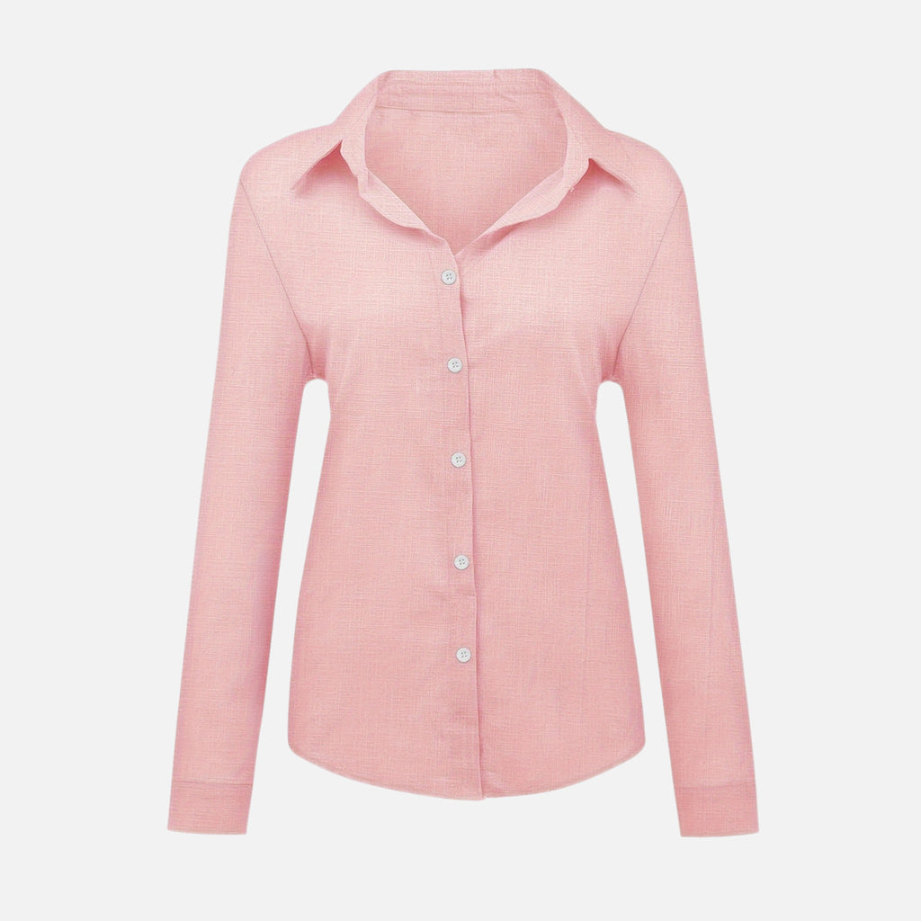 Westenbury | Women’s Loose Fit Shirt | European & American Style