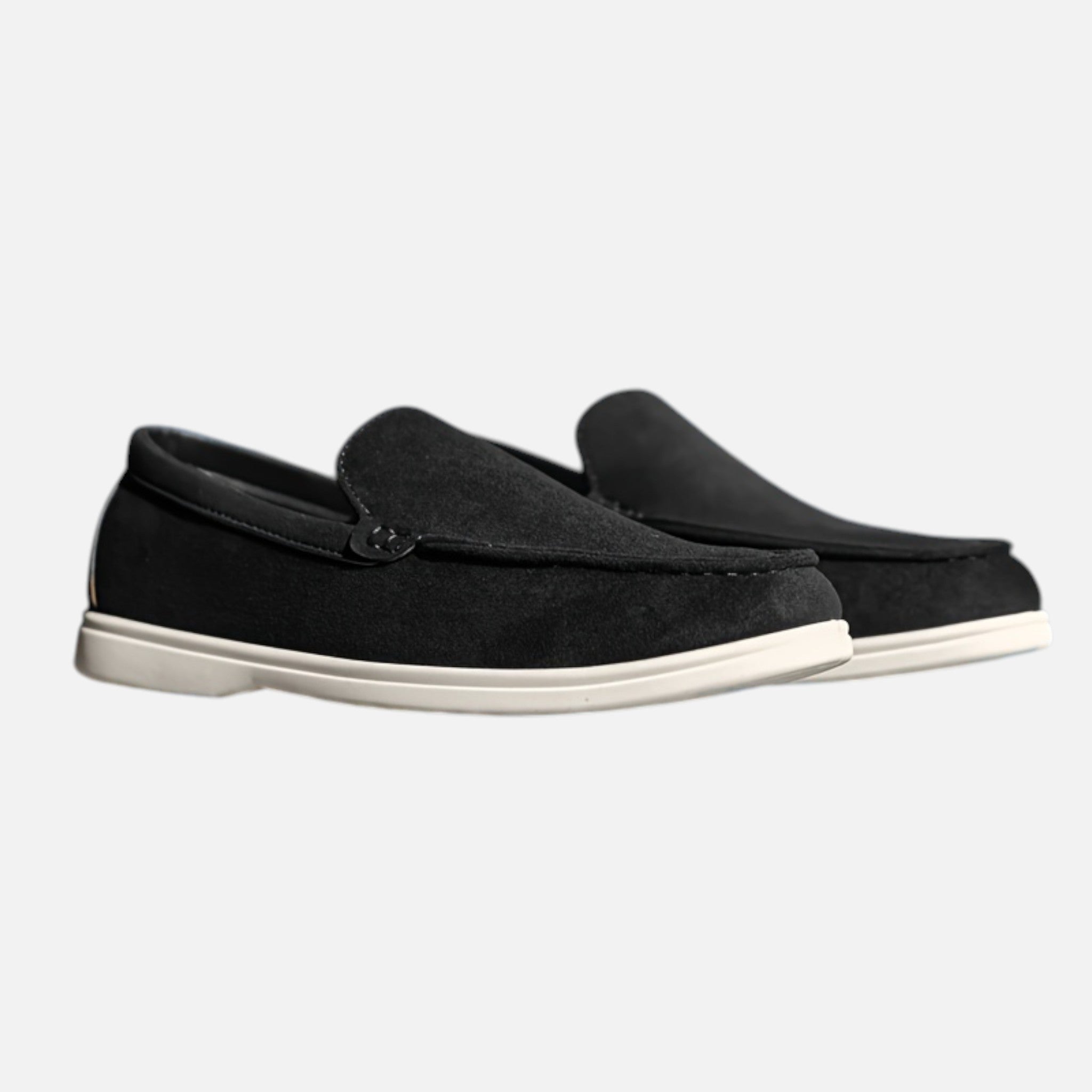 Westenbury | Men’s Canvas Loafers | Effortless Summer Ease