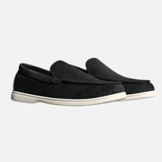Westenbury Men’s Canvas Loafers