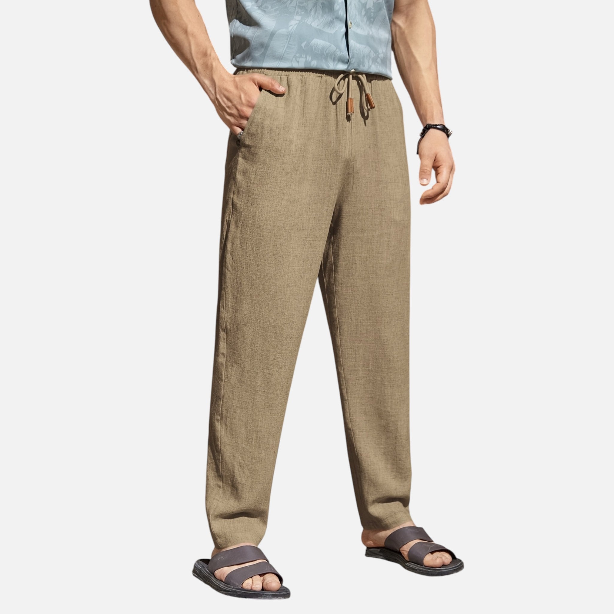 Westenbury | Men’s Casual Pants | Old Money Summer Style