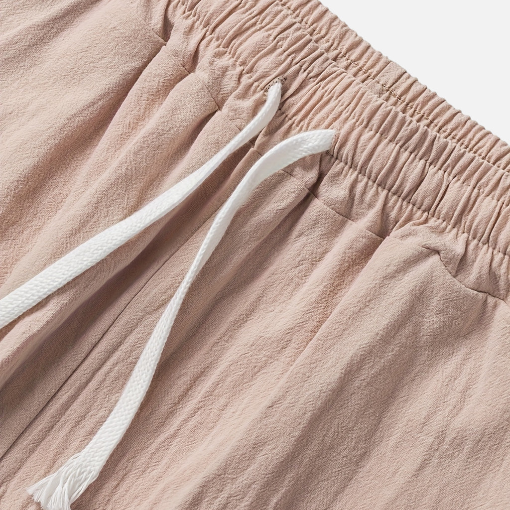 Westenbury | Men’s Lightweight Trousers | Effortless Smart Leisure