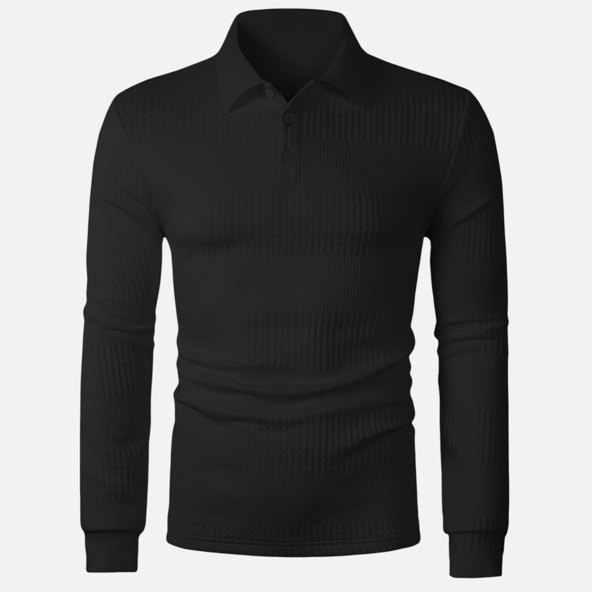 Westenbury | Men’s Casual Jacquard Shirt | Versatile Everyday Wear