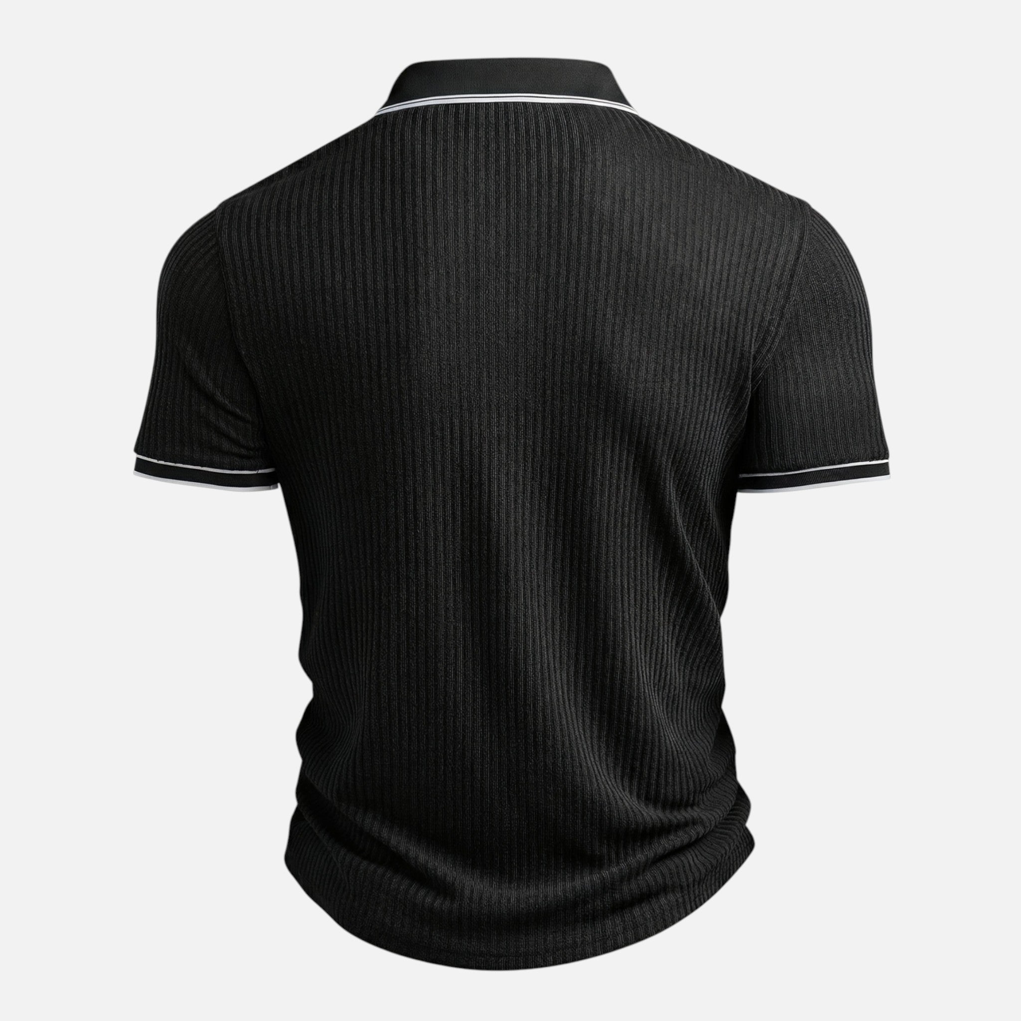 Westenbury | Men’s Color-Blocked Polo | Summer Casual Style