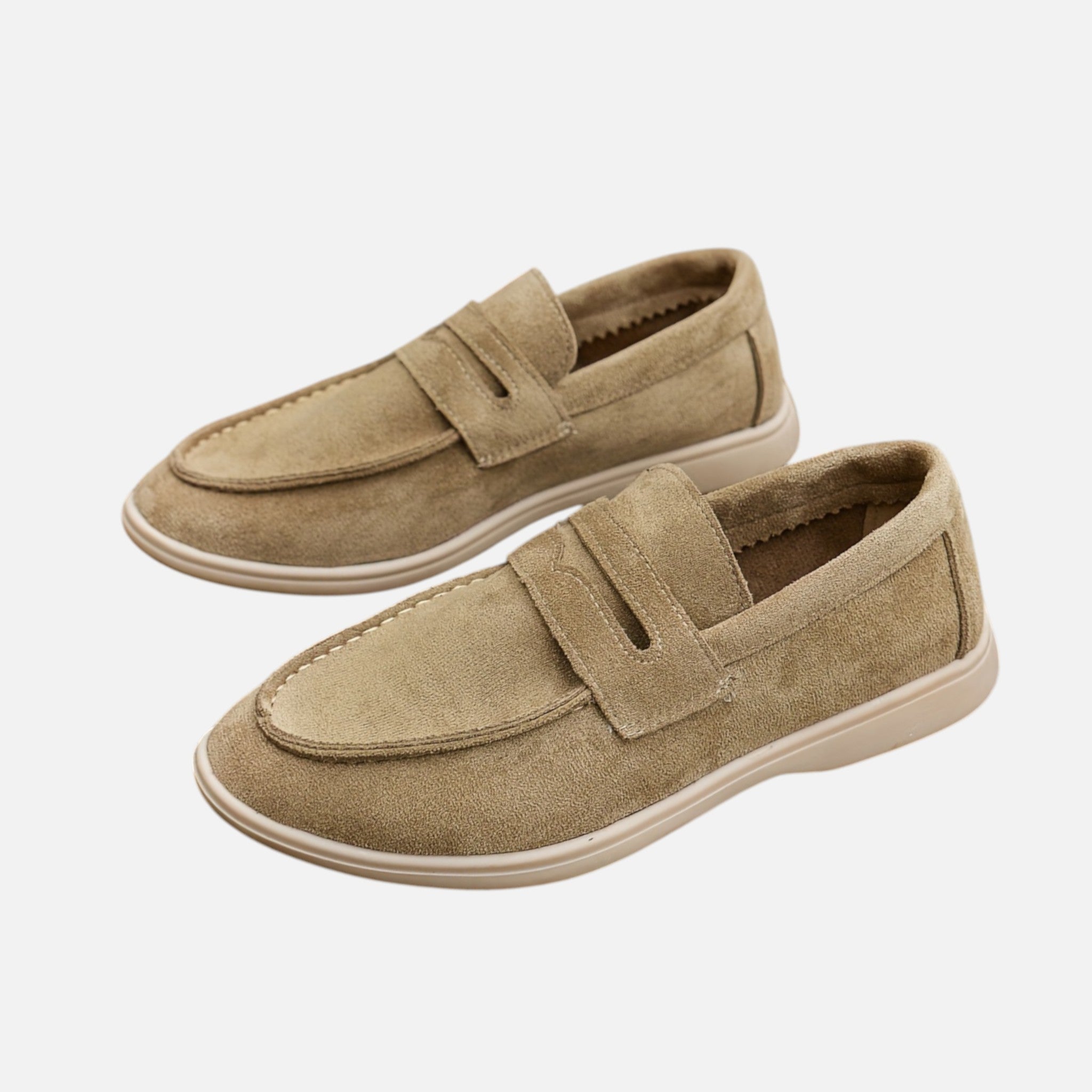 Westenbury | Women’s Plain Toe Loafers | Versatile All-Season Wear