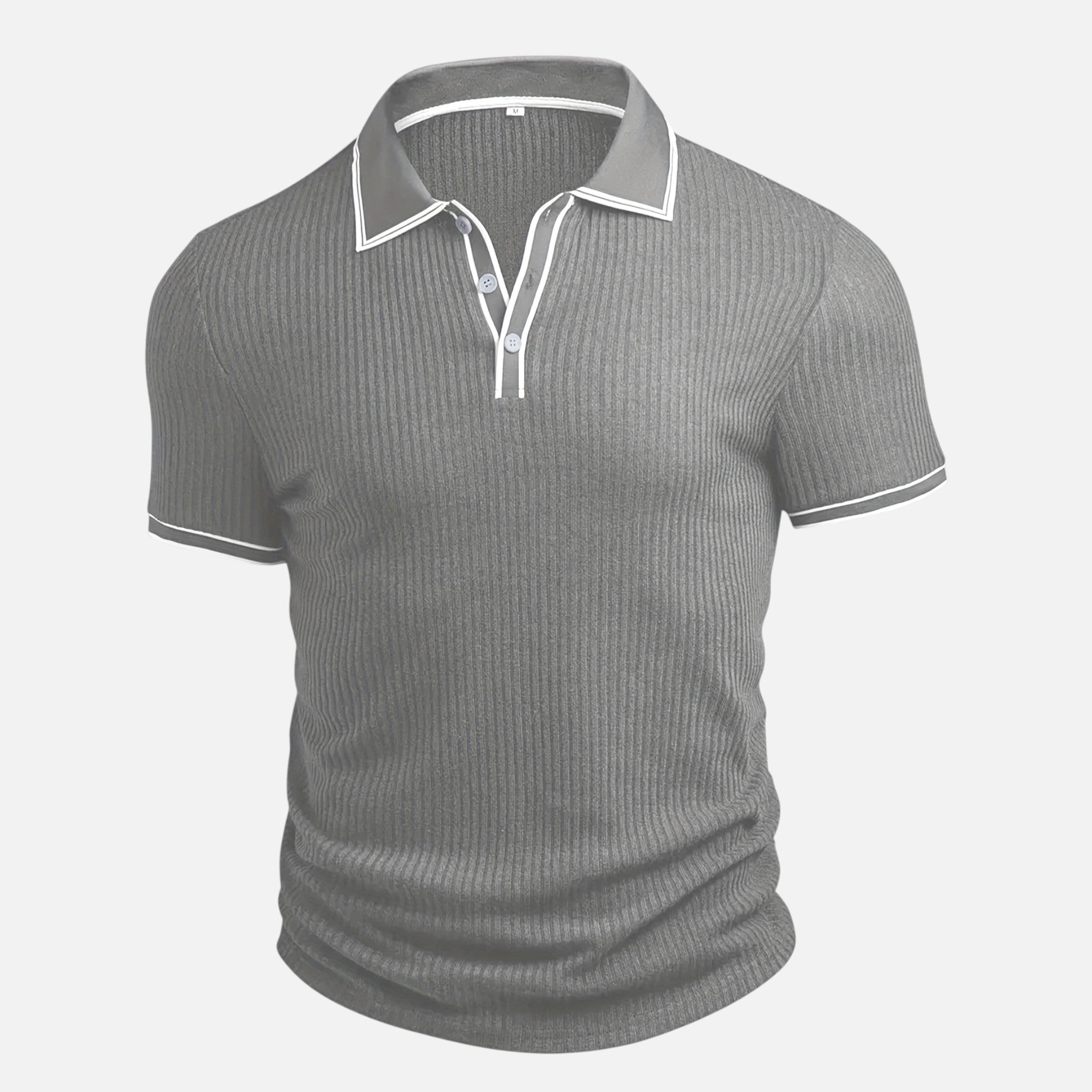 Westenbury | Men’s Color-Blocked Polo | Summer Casual Style