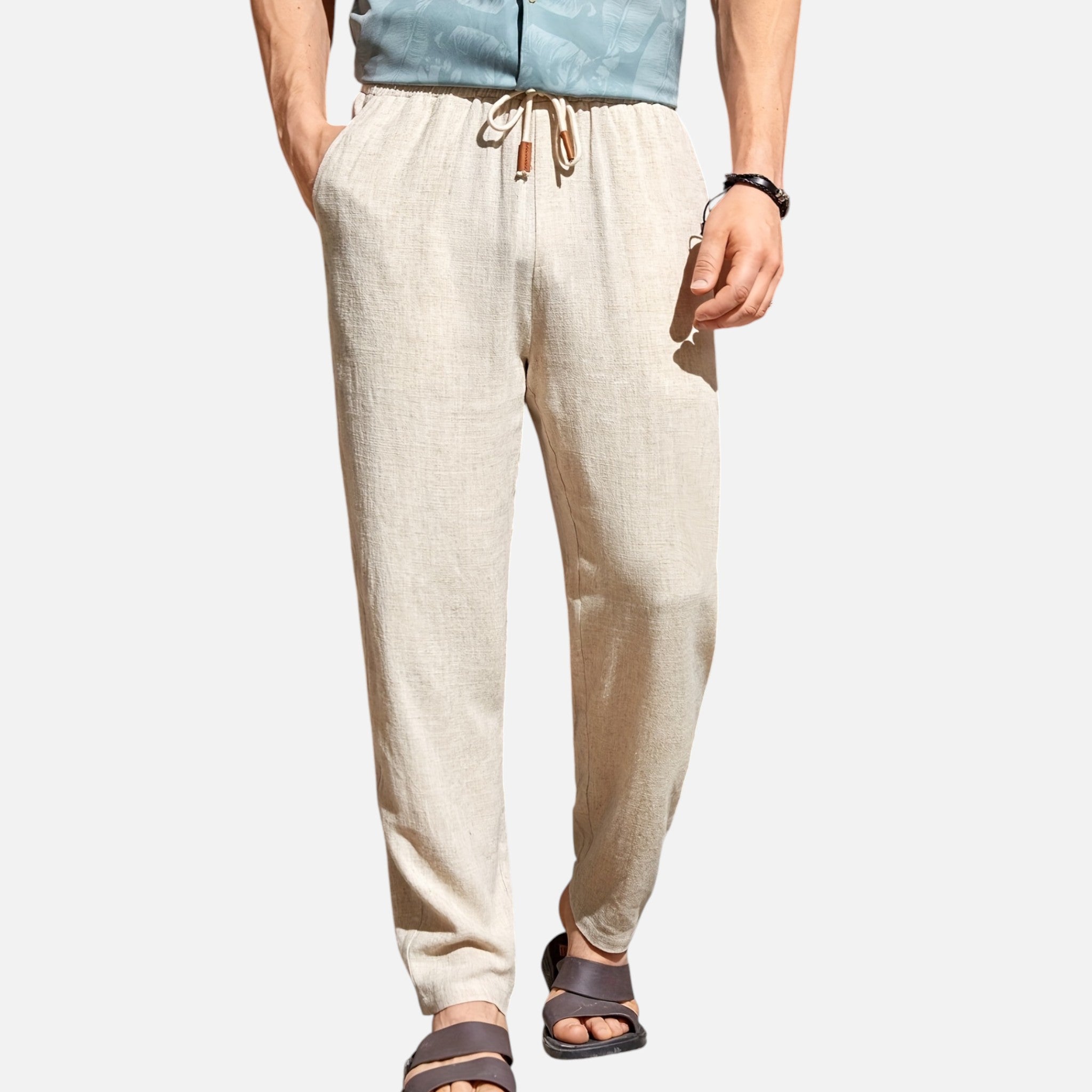 Westenbury | Men’s Casual Pants | Old Money Summer Style