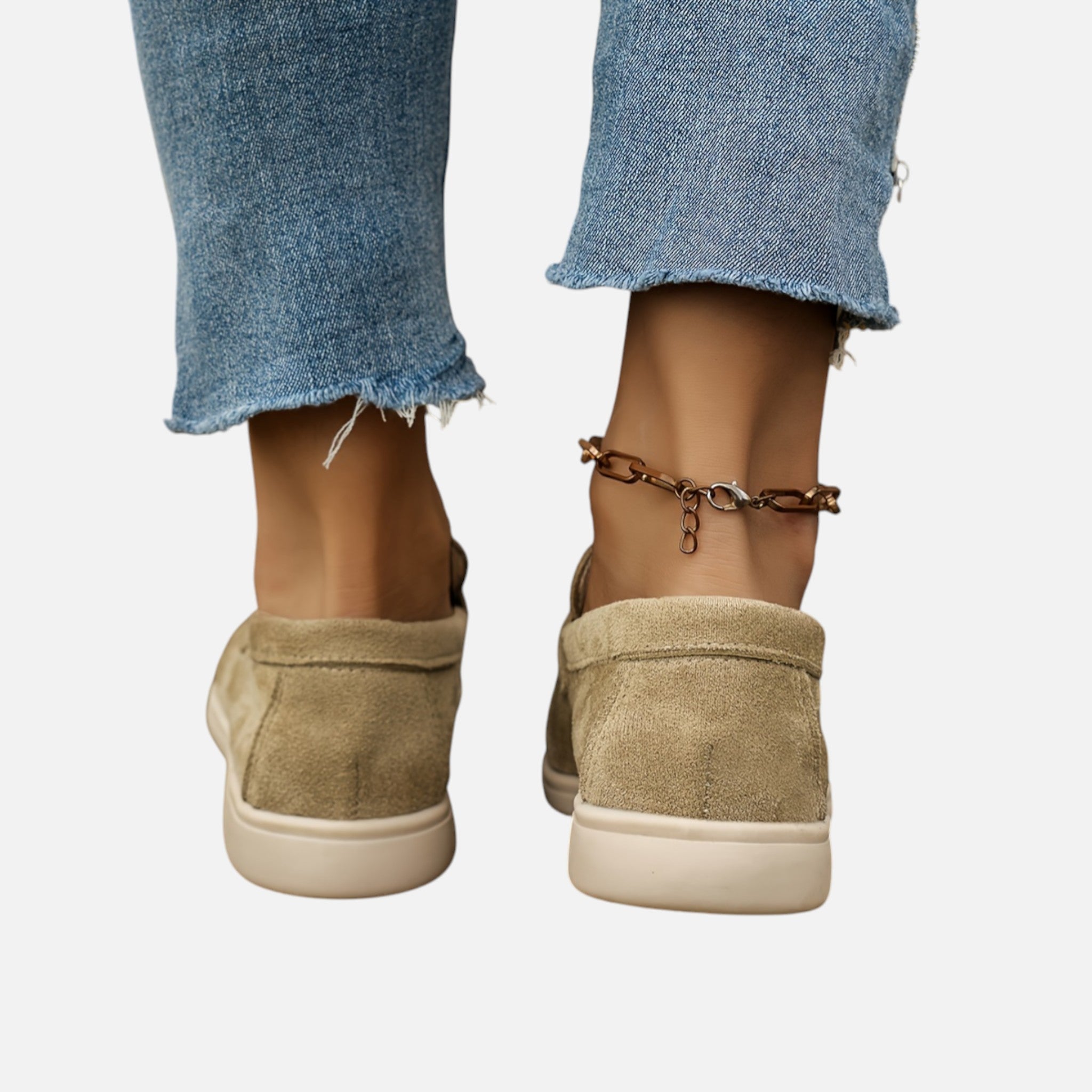 Westenbury | Women’s Plain Toe Loafers | Versatile All-Season Wear
