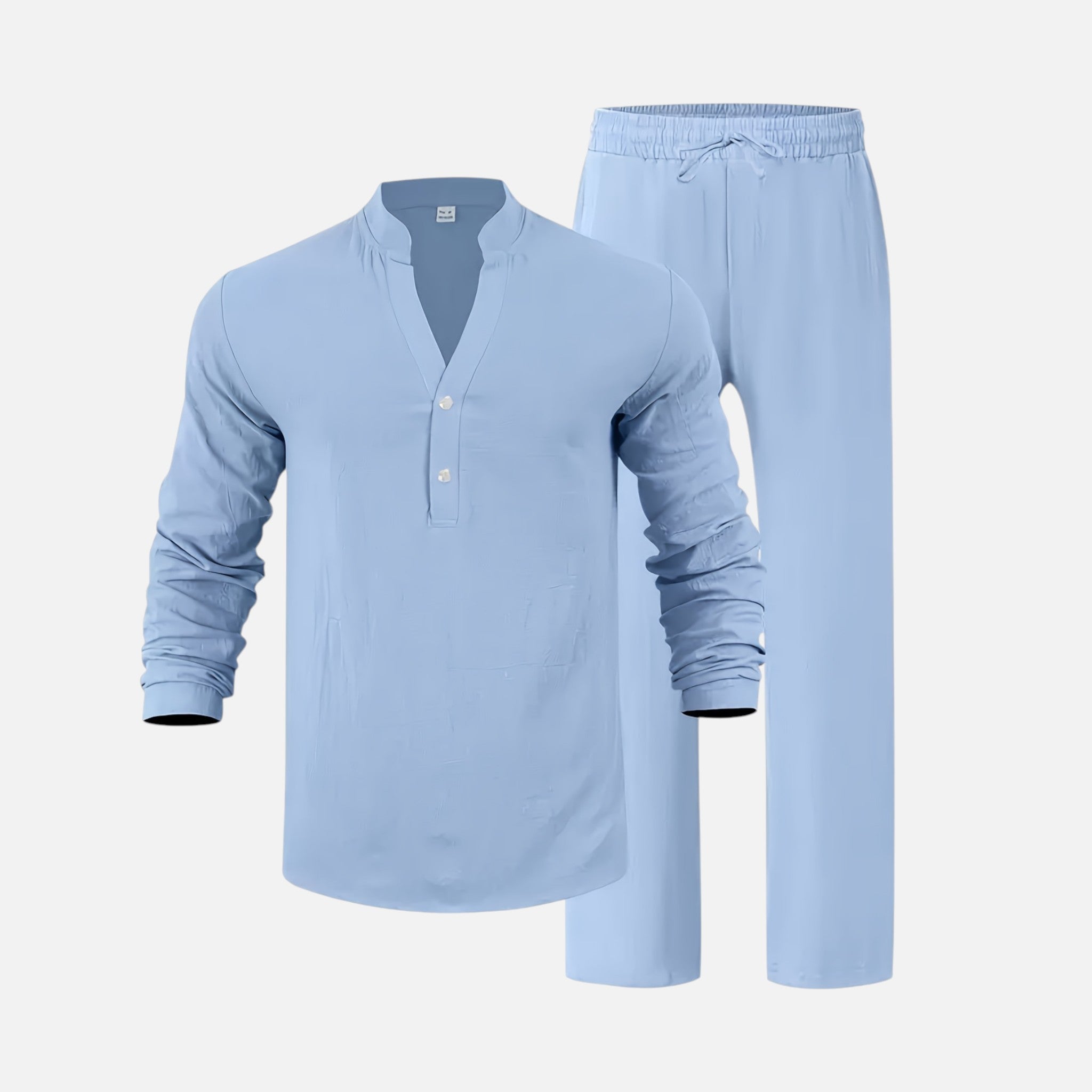 Westenbury | Men’s Linen Outfit | Timeless Summer Elegance