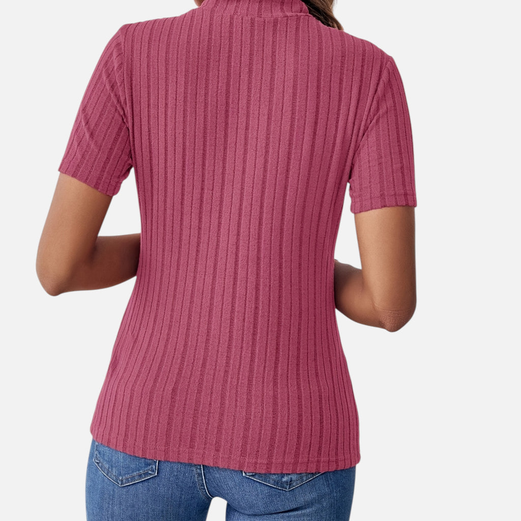 Westenbury | Women’s Short Sleeve Top | Effortless Everyday Chic
