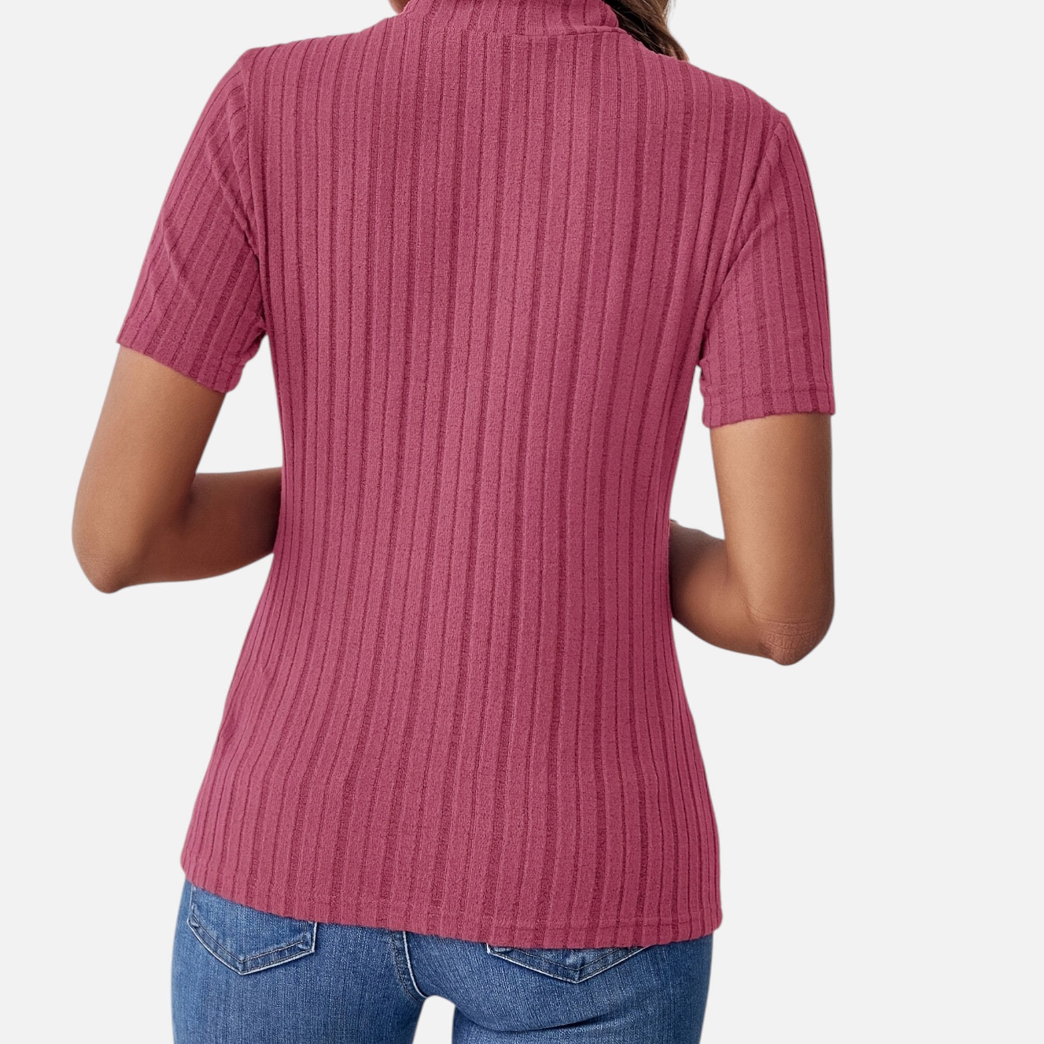 Westenbury | Women’s Short Sleeve Top | Effortless Everyday Chic