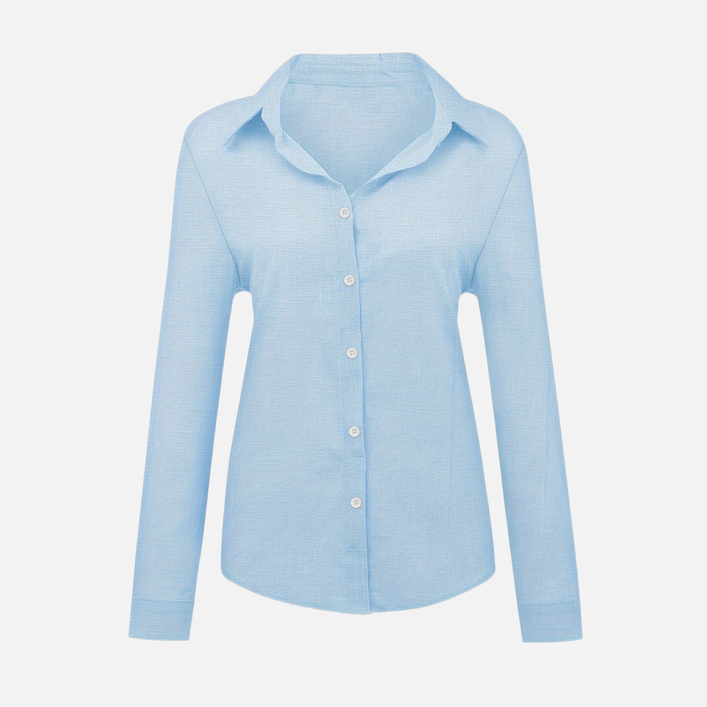 Westenbury | Women’s Loose Fit Shirt | European & American Style