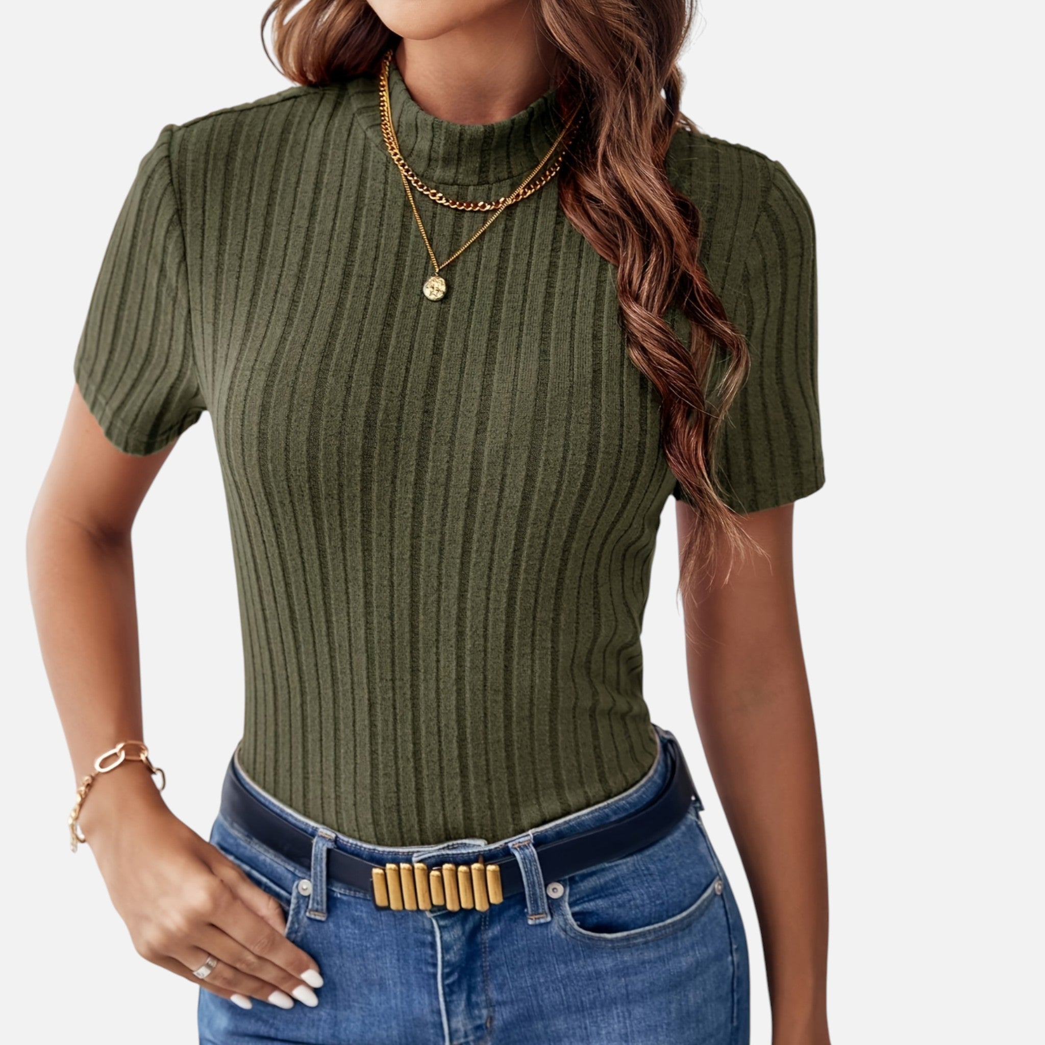 Westenbury | Women’s Short Sleeve Top | Effortless Everyday Chic