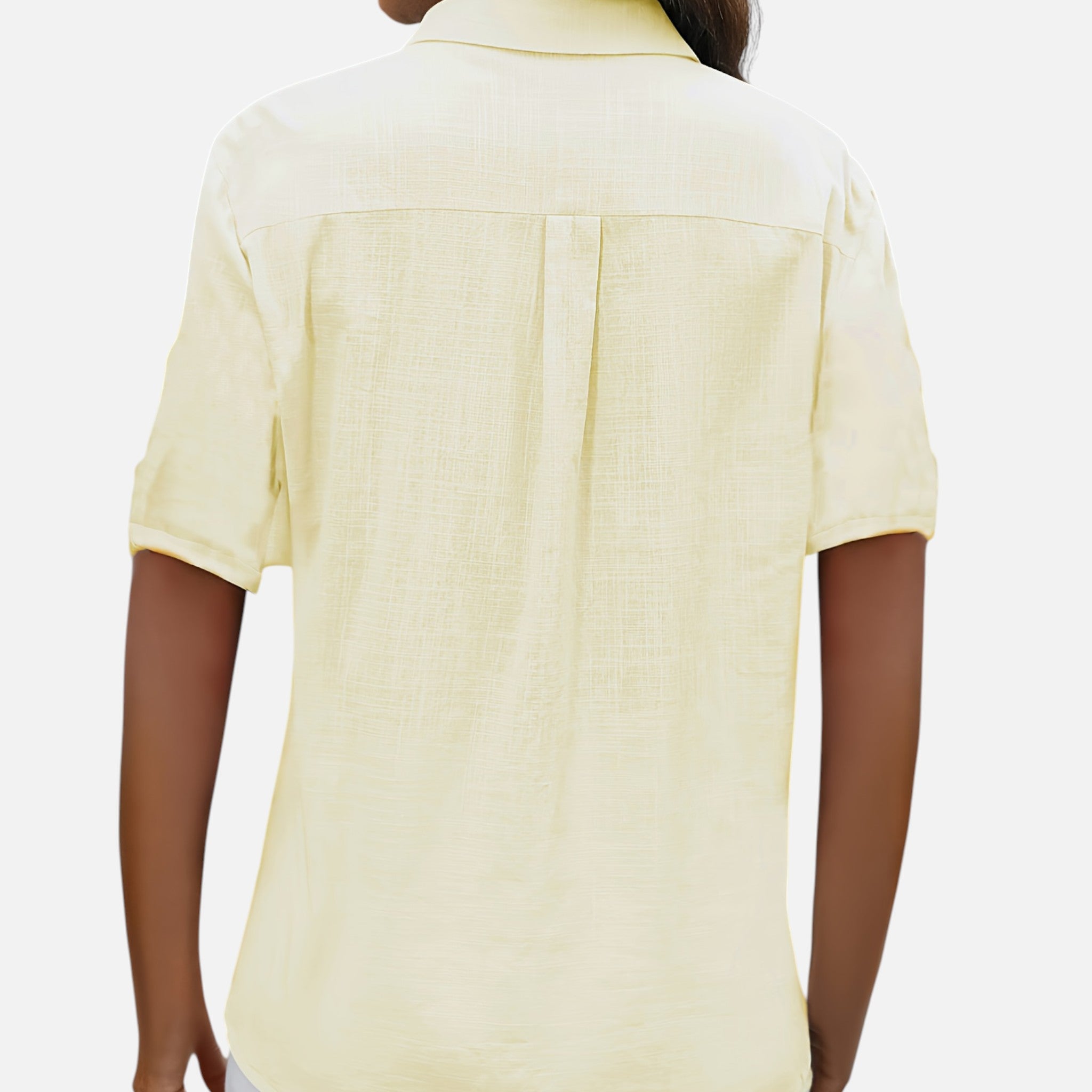 Westenbury | Women’s Short Sleeve Blouse | Timeless Elegance