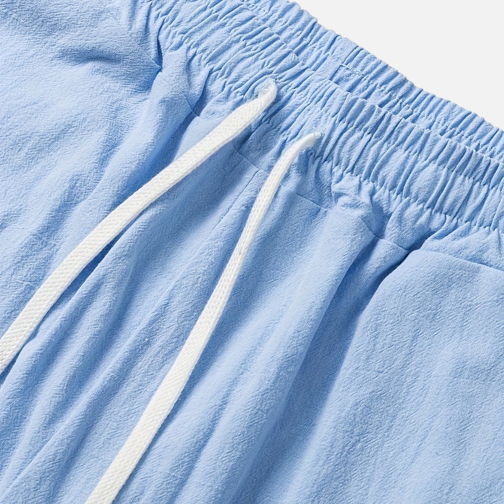 Westenbury | Men’s Lightweight Trousers | Effortless Smart Leisure