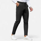 Men’s Straight-Leg Trousers – Timeless Design