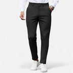 Men’s Straight-Leg Trousers – Timeless Design