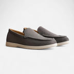 Men’s Slip-On Loafers Synthetic Upper & Sole
