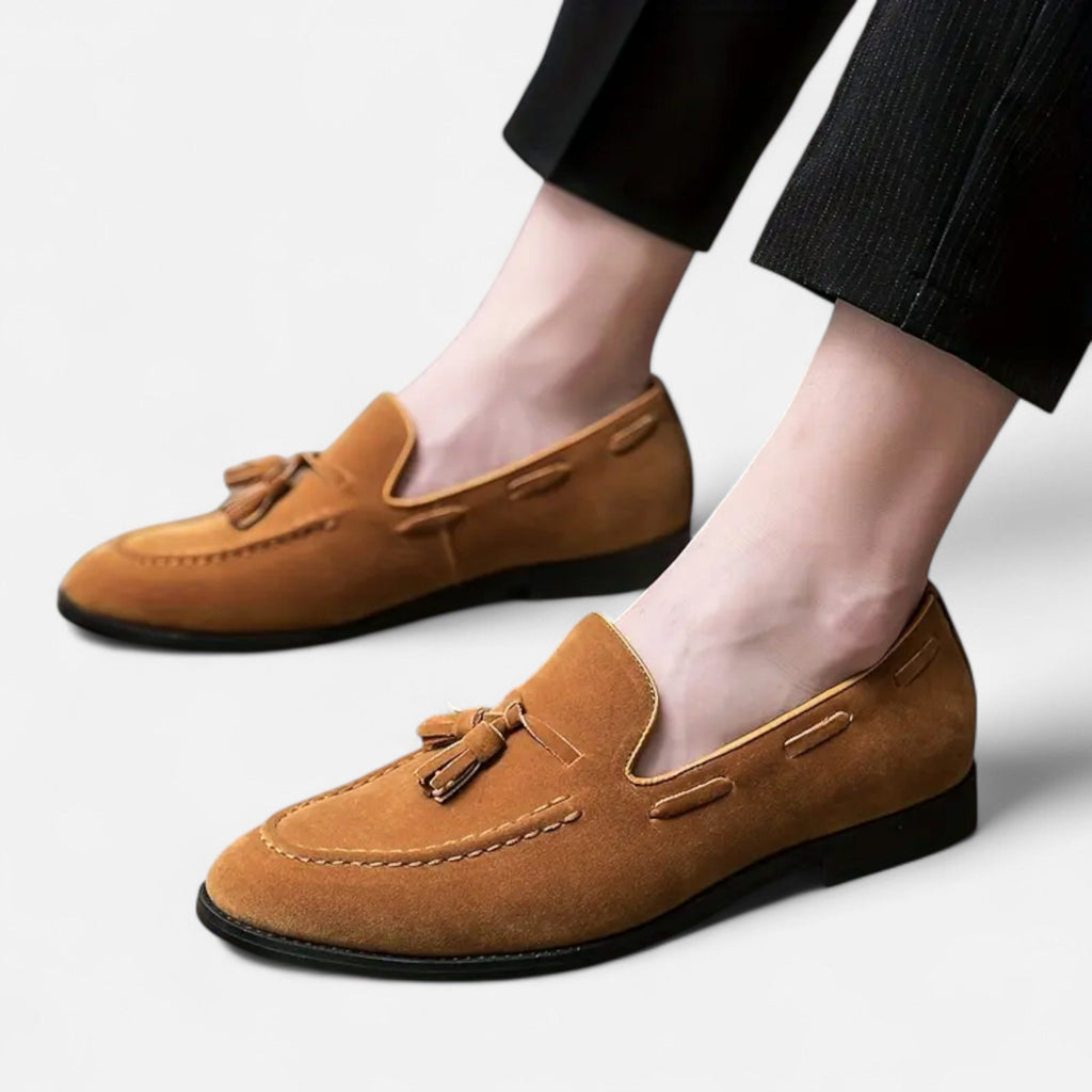 Men’s Classic Tassel Loafers