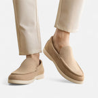 Men’s Slip-On Loafers Synthetic Upper & Sole