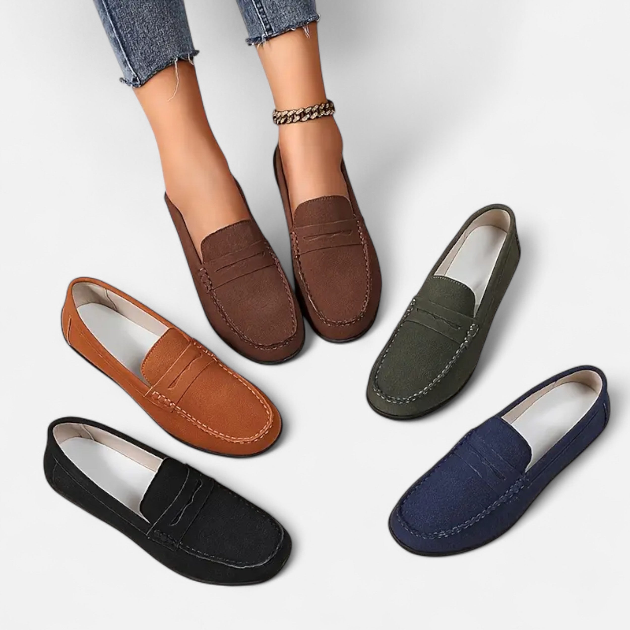 Women’s Classic Flat Shoes
