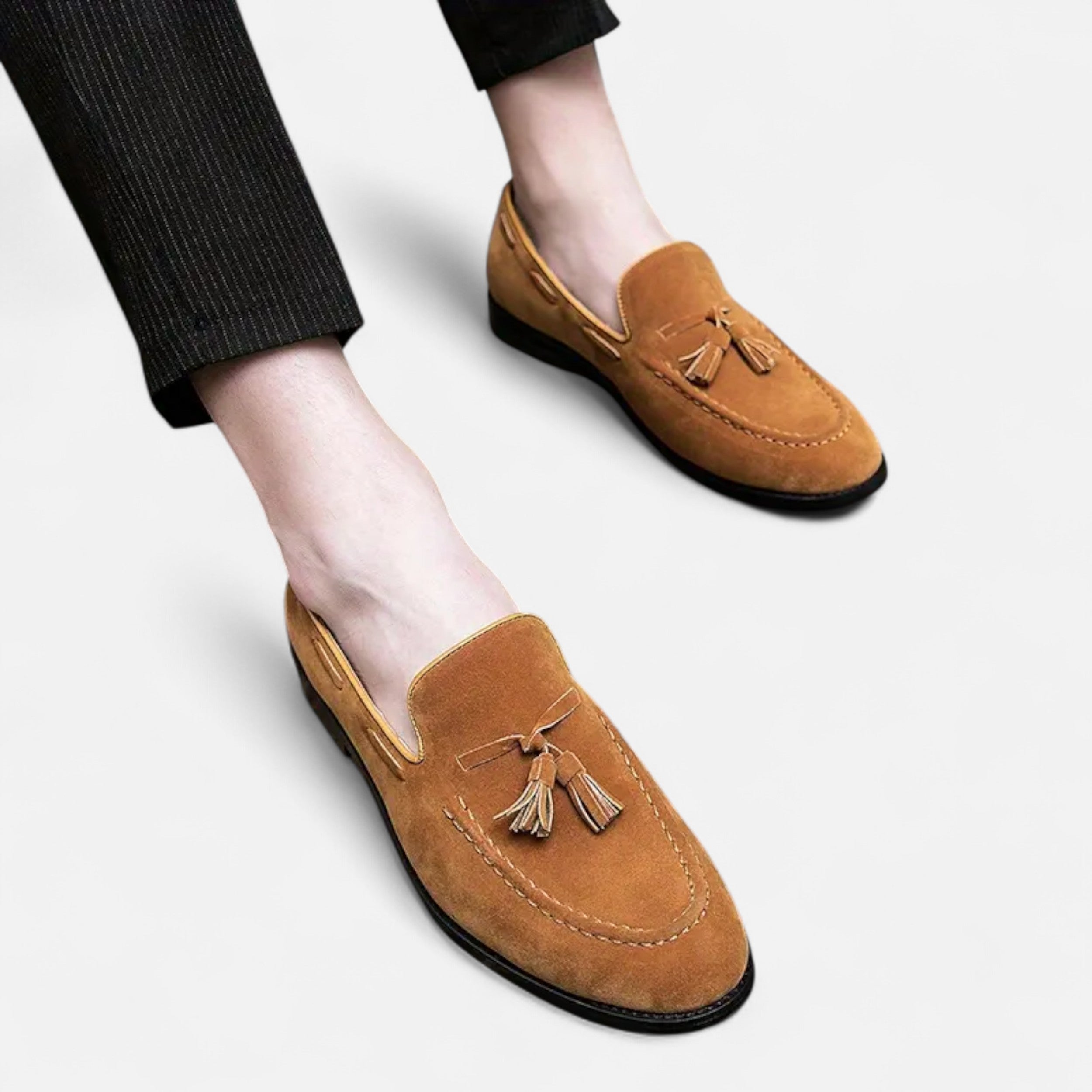 Men’s Classic Tassel Loafers