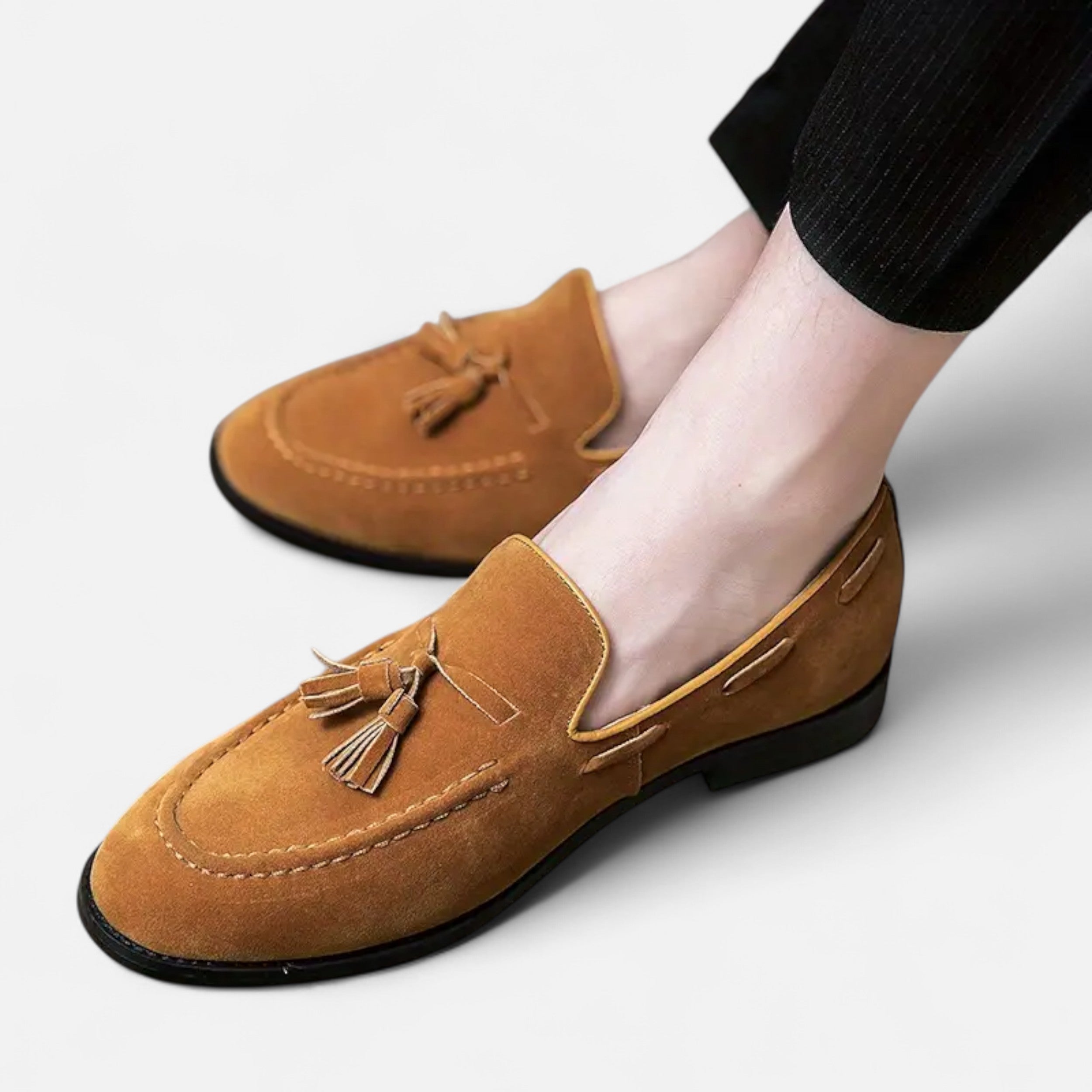Men’s Classic Tassel Loafers