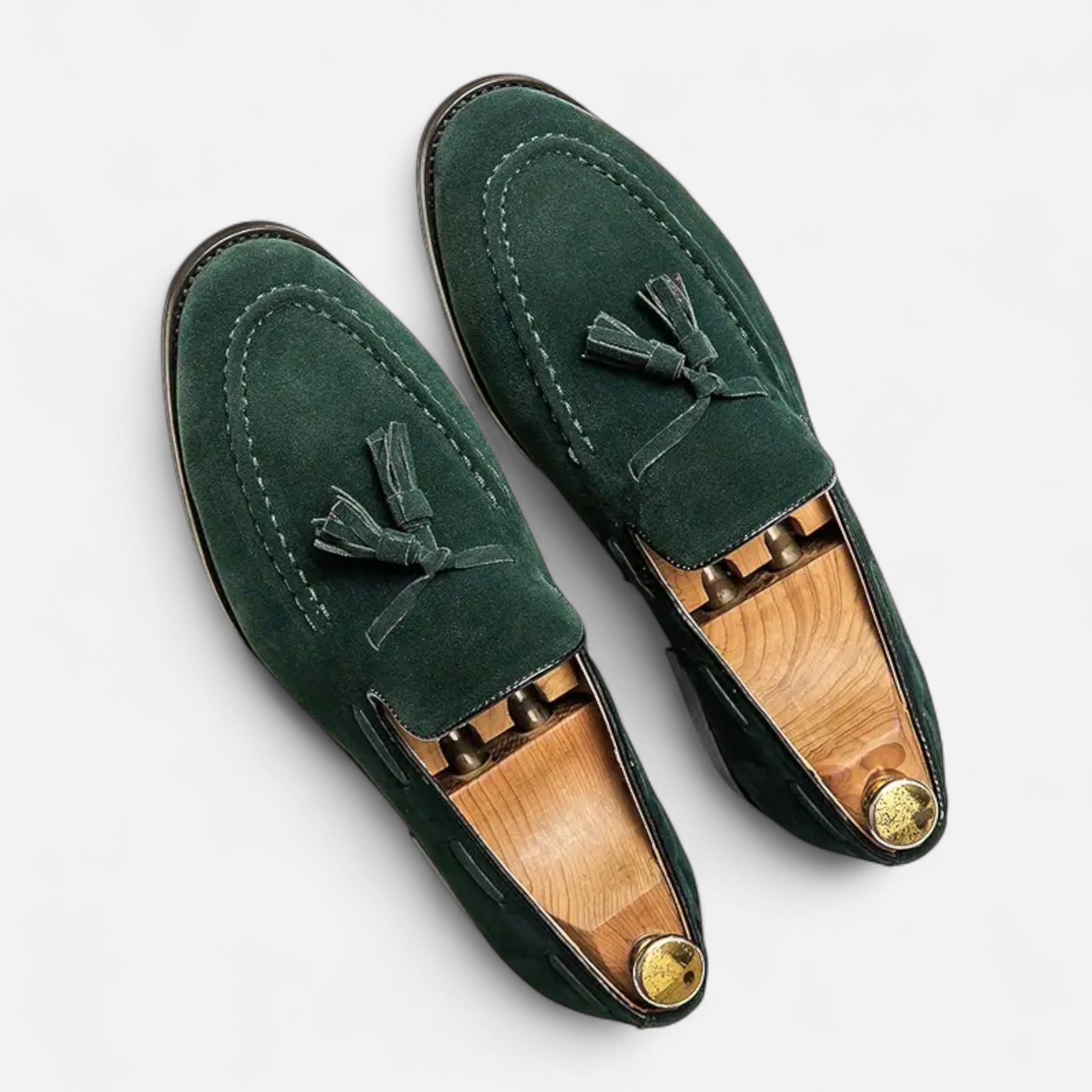 Men’s Classic Tassel Loafers