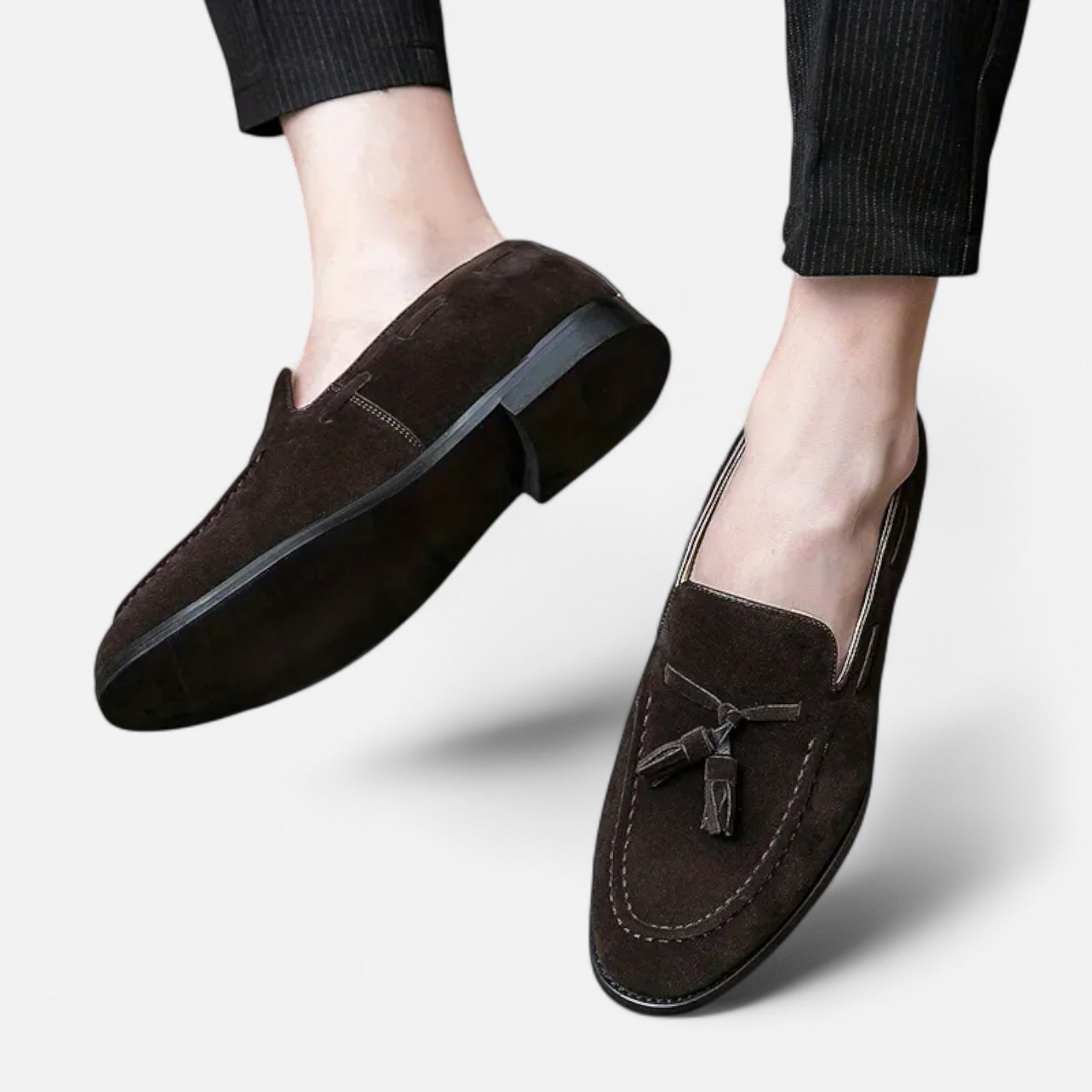 Men’s Classic Tassel Loafers
