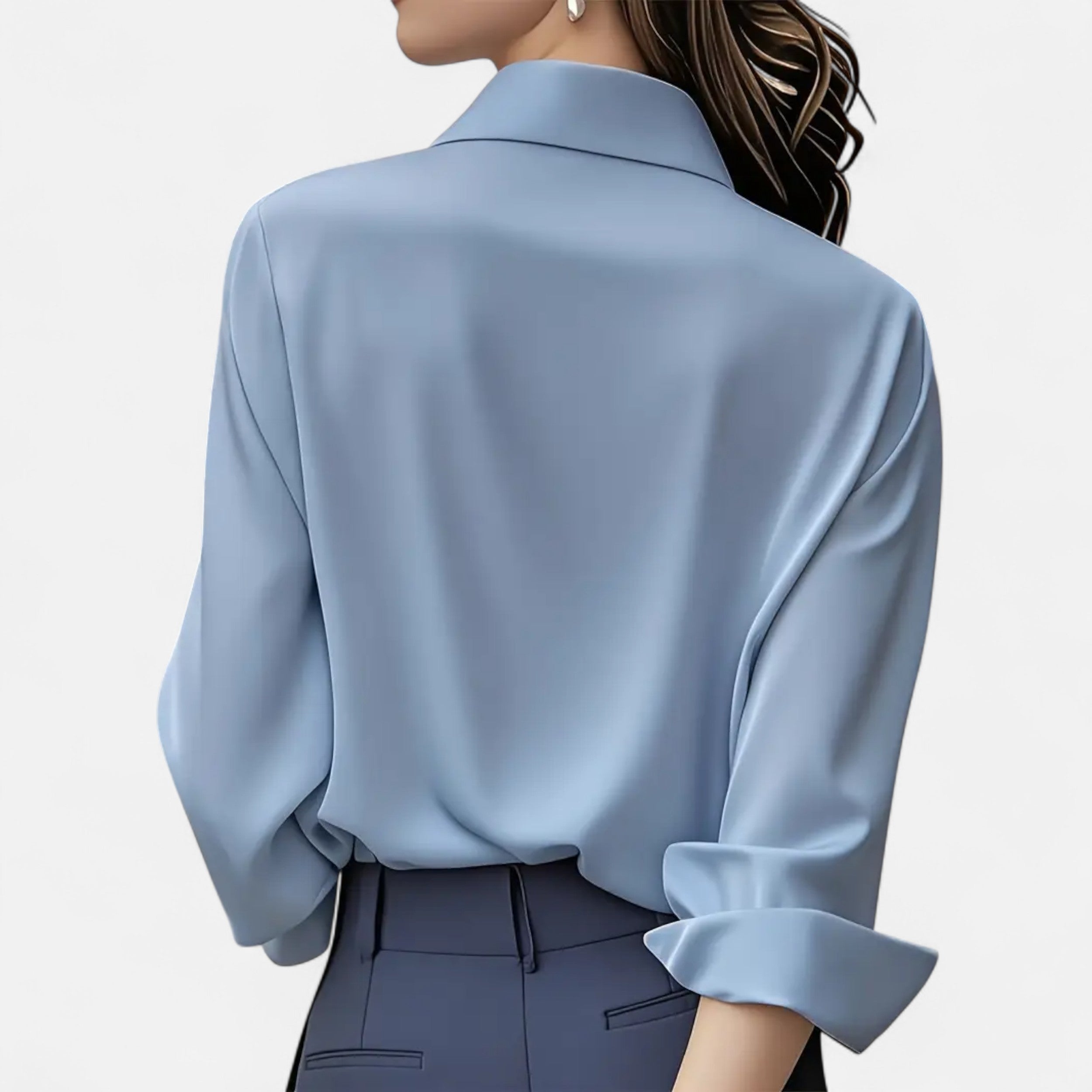 Women’s French-Style Blouse