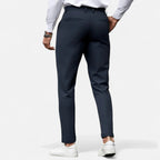 Men’s Straight-Leg Trousers – Timeless Design