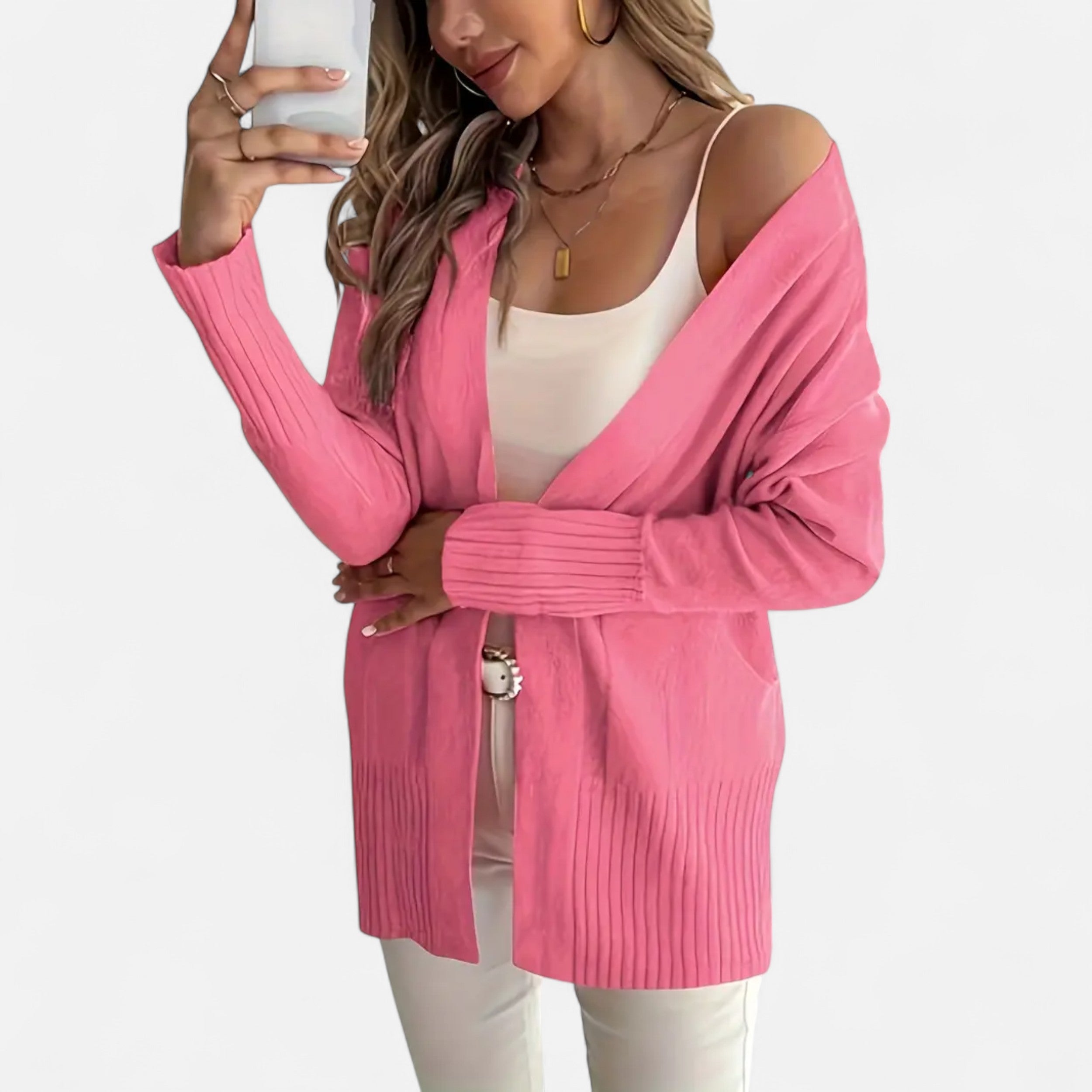 Women’s Cozy Knit Cardigan
