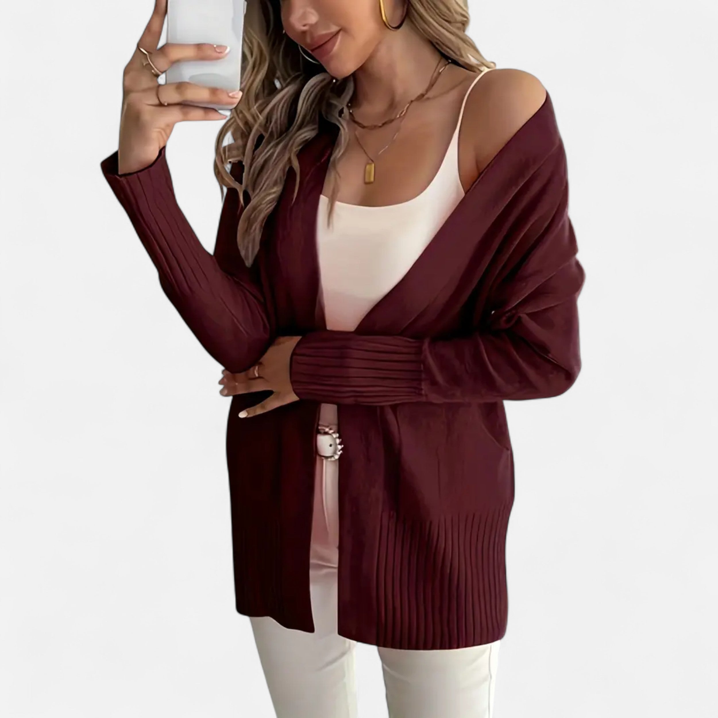 Women’s Cozy Knit Cardigan