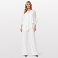 Westenbury | Women’s Batwing Two-Piece Set | Relaxed Modern Sophistication